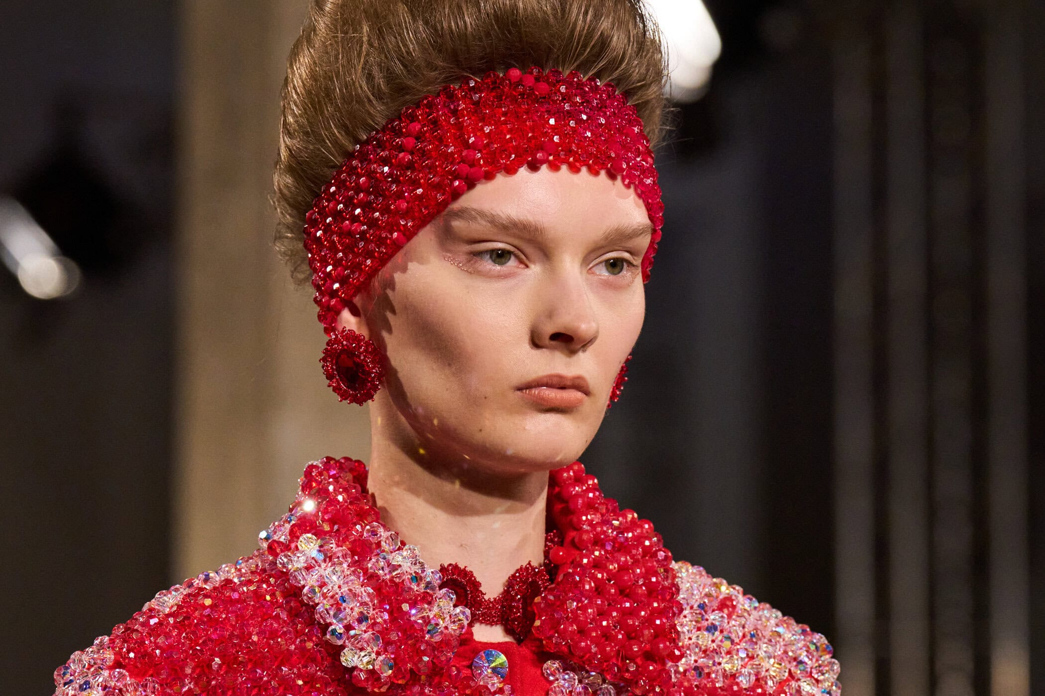 Germanier Spring 2025 Couture Fashion Show Details