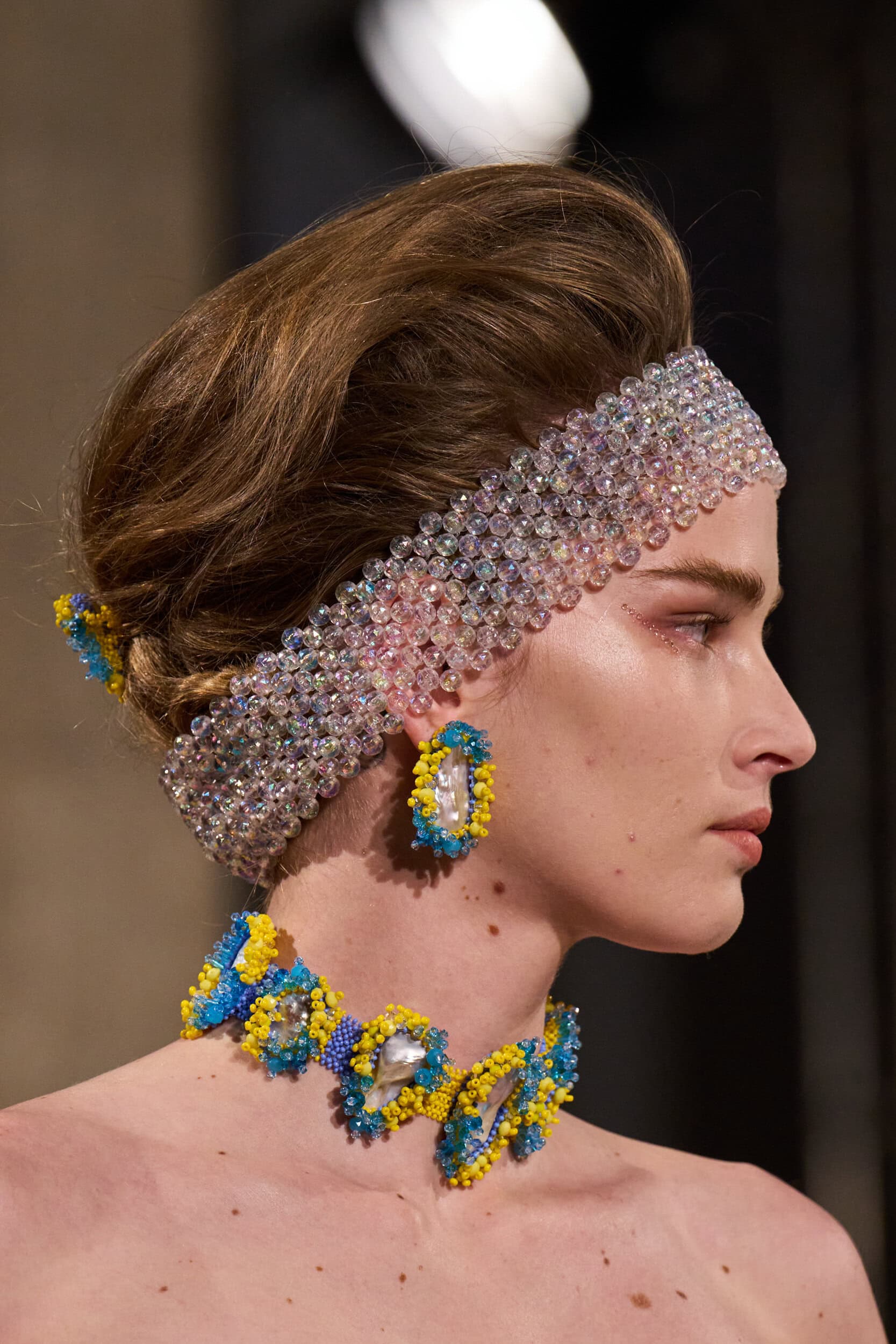 Germanier Spring 2025 Couture Fashion Show Details