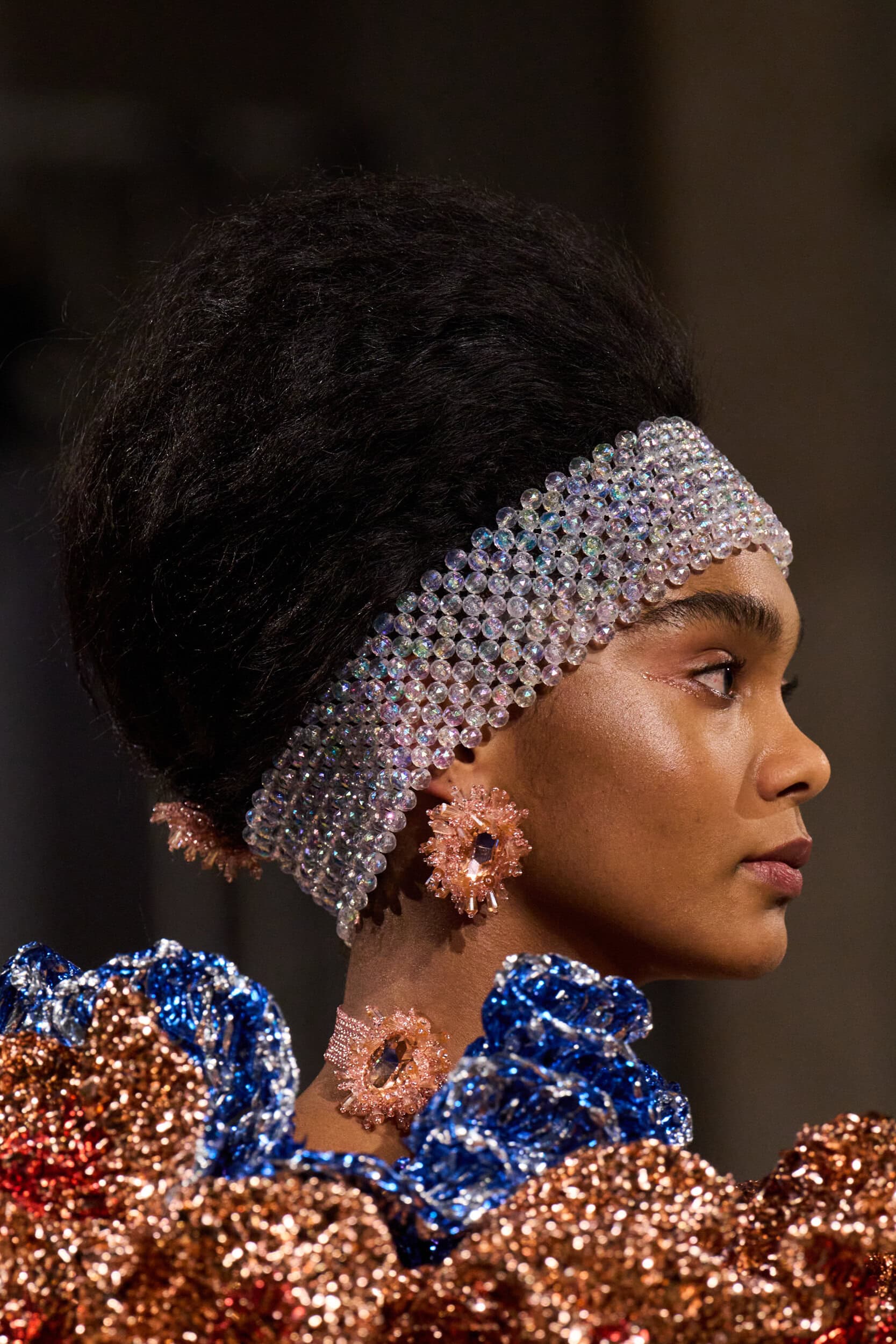 Germanier Spring 2025 Couture Fashion Show Details