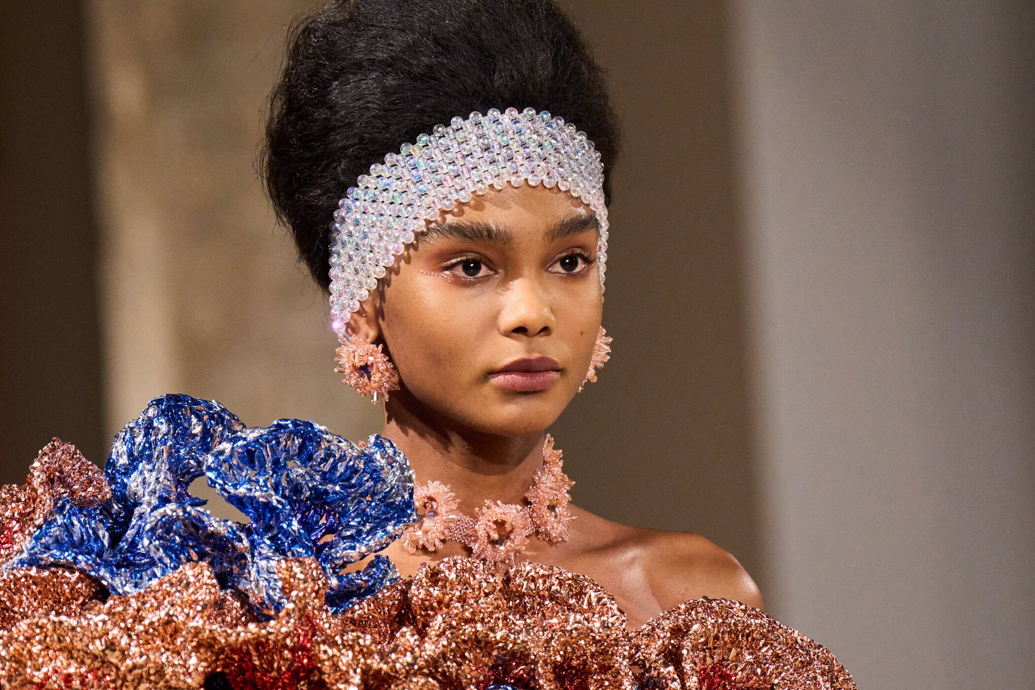 Germanier Spring 2025 Couture Fashion Show Details