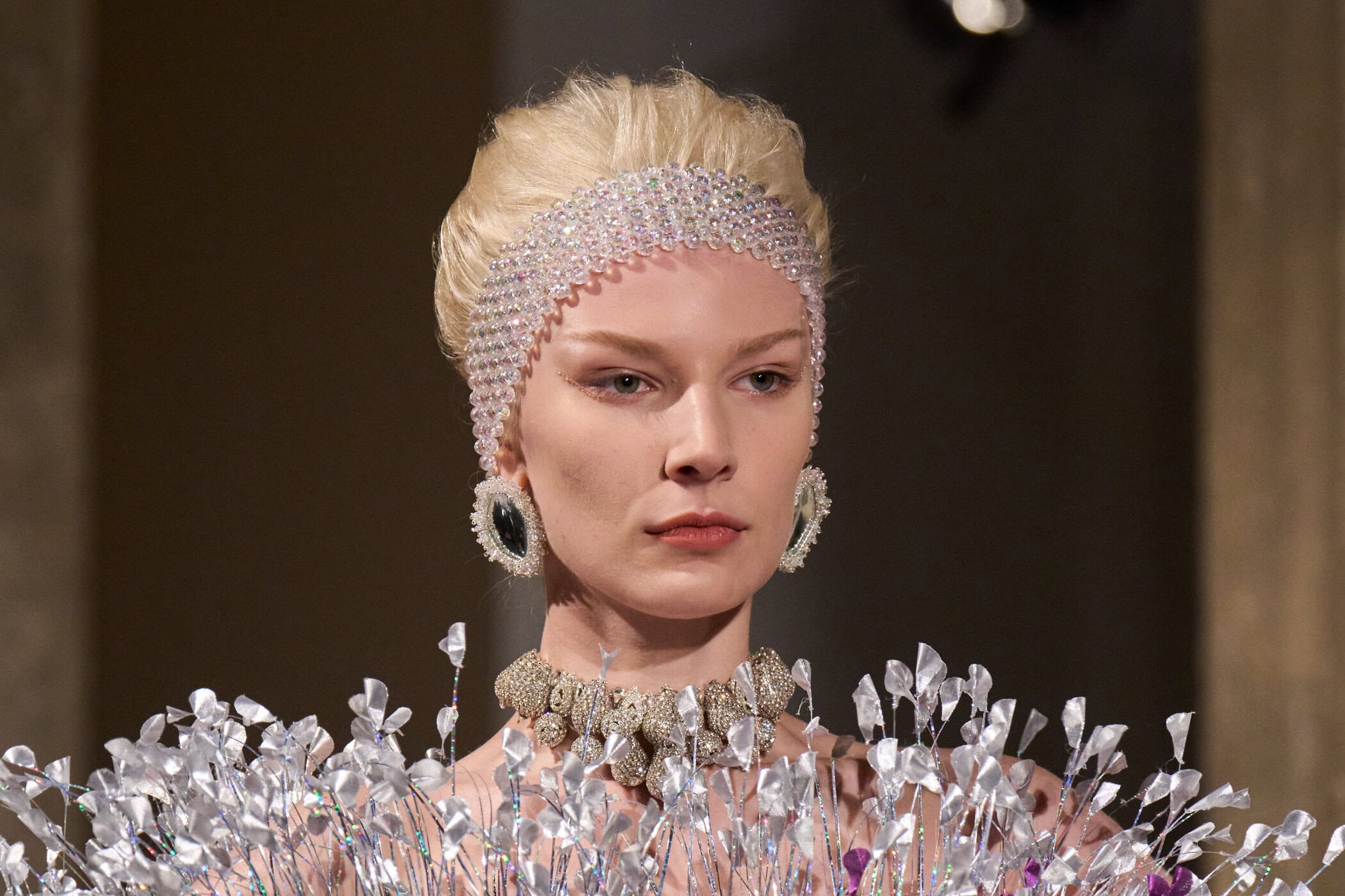 Germanier Spring 2025 Couture Fashion Show Details