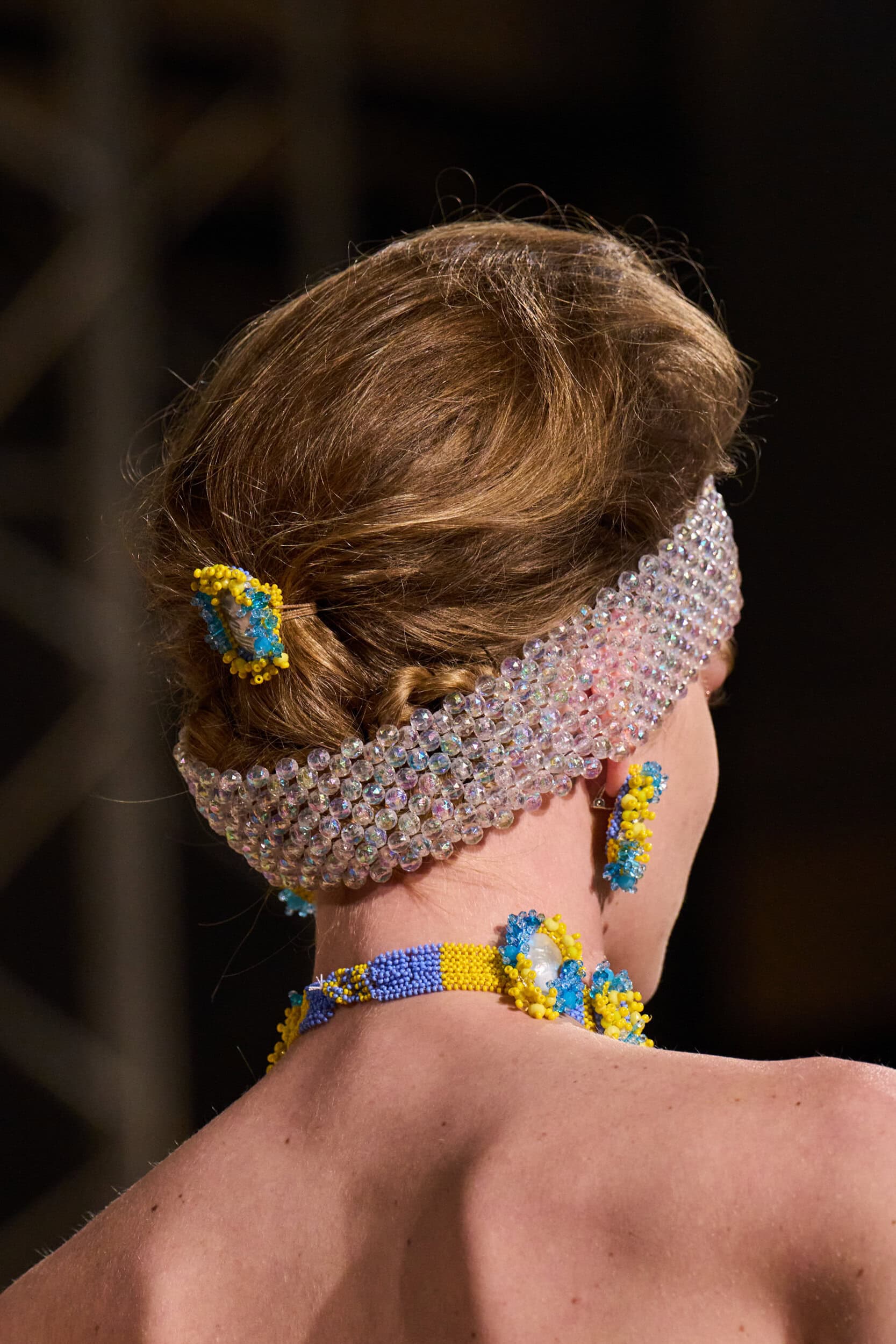 Germanier Spring 2025 Couture Fashion Show Details