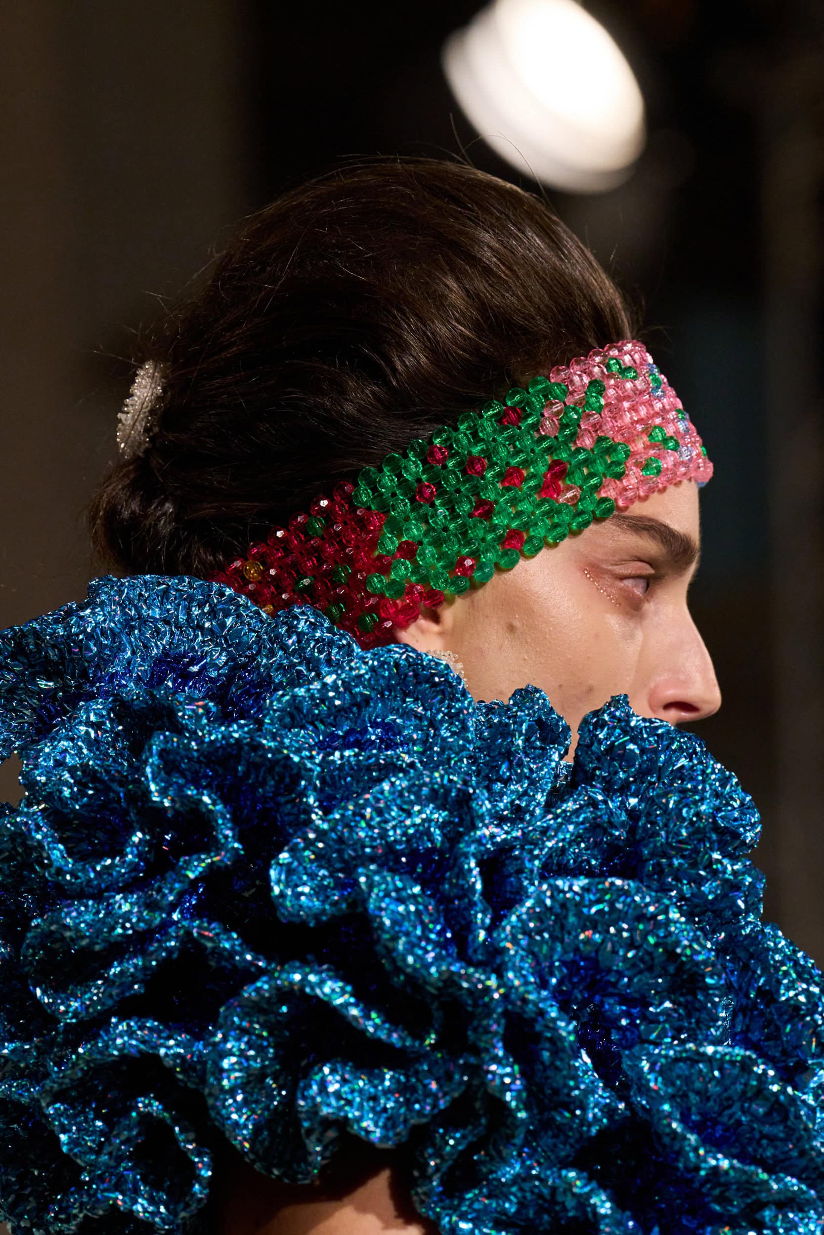 Germanier Spring 2025 Couture Fashion Show Details