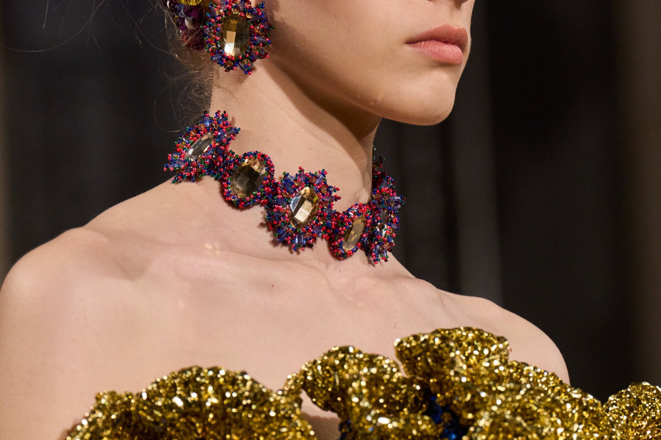 Germanier Spring 2025 Couture Fashion Show Details