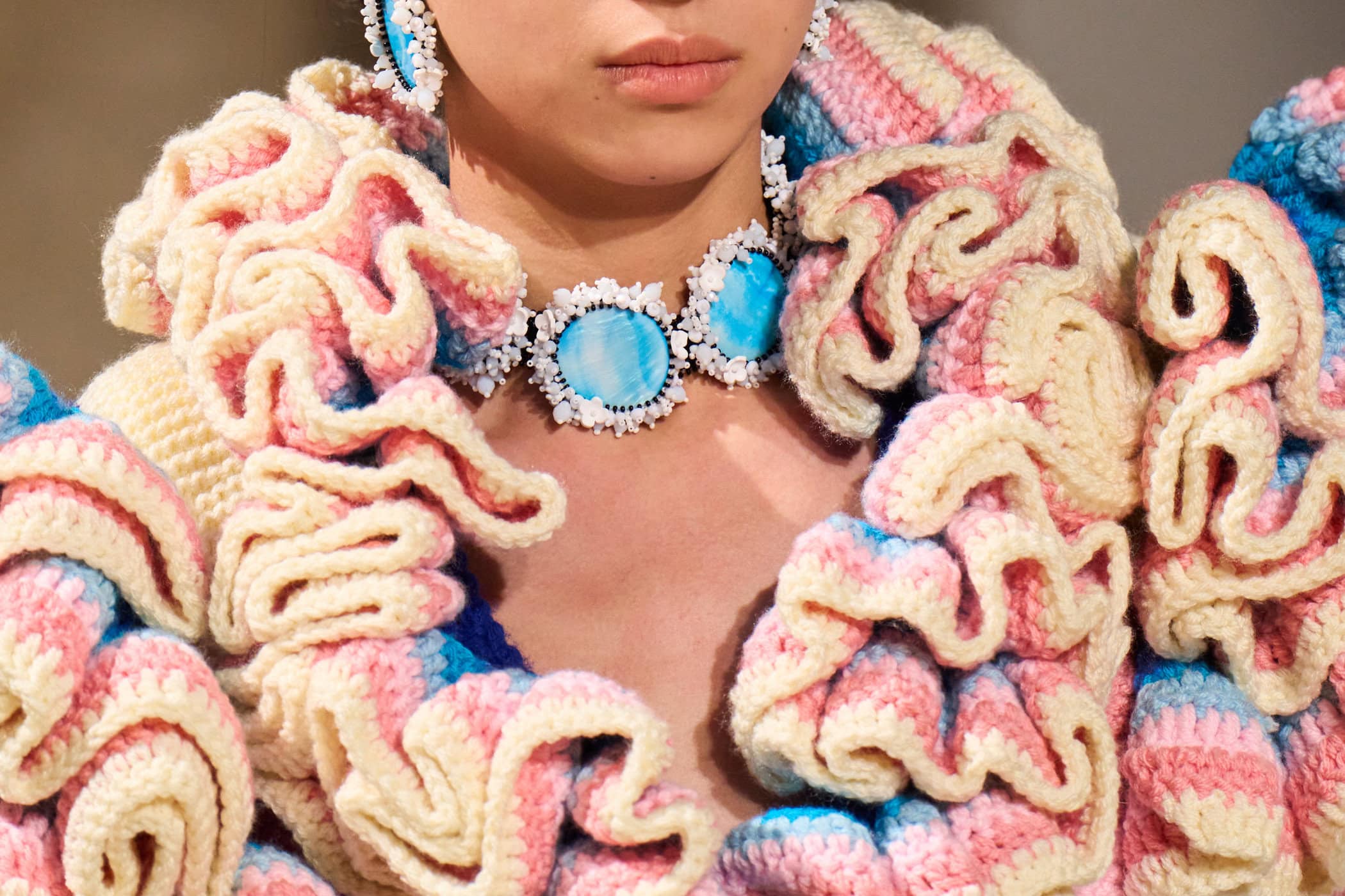 Germanier Spring 2025 Couture Fashion Show Details