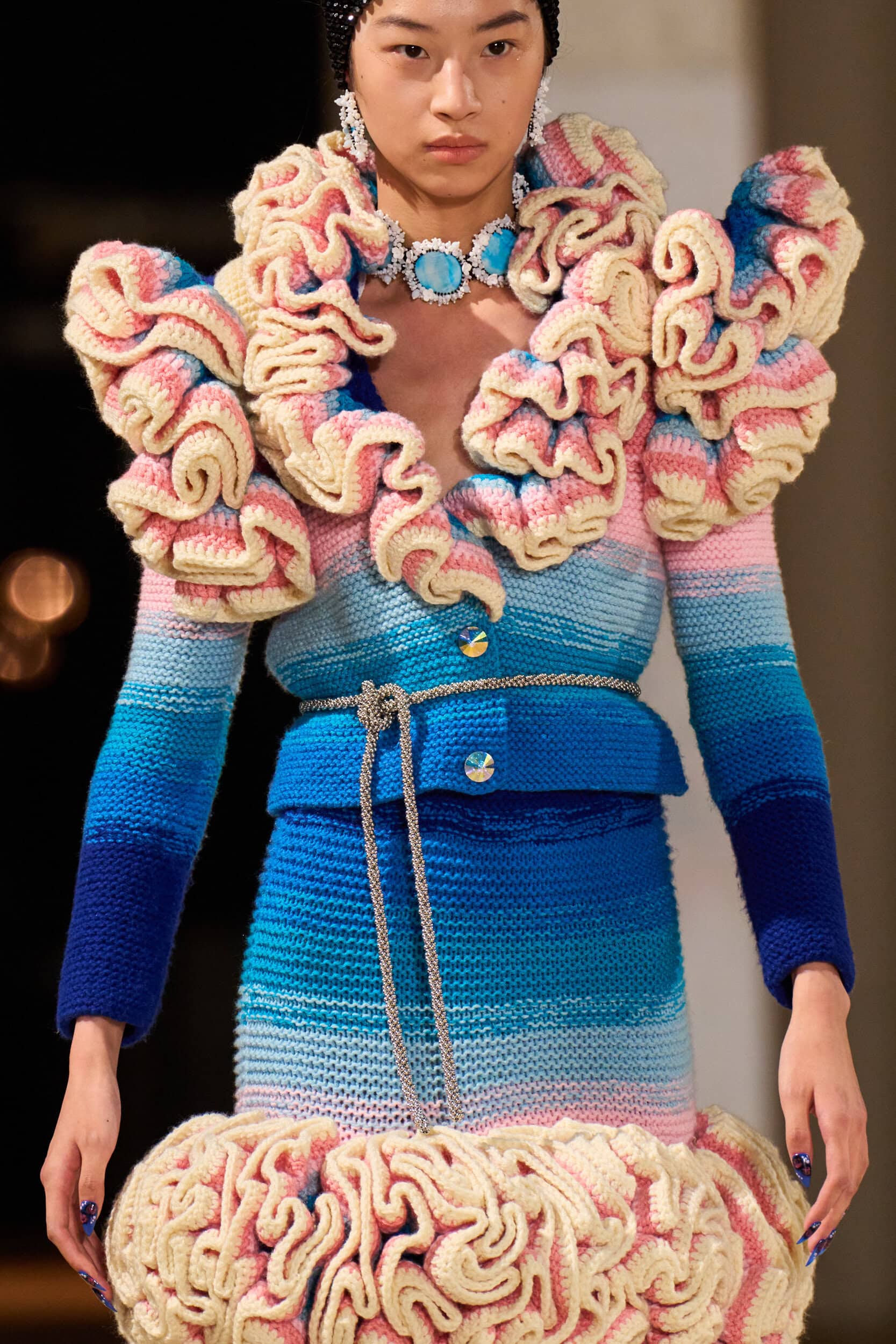 Germanier Spring 2025 Couture Fashion Show Details