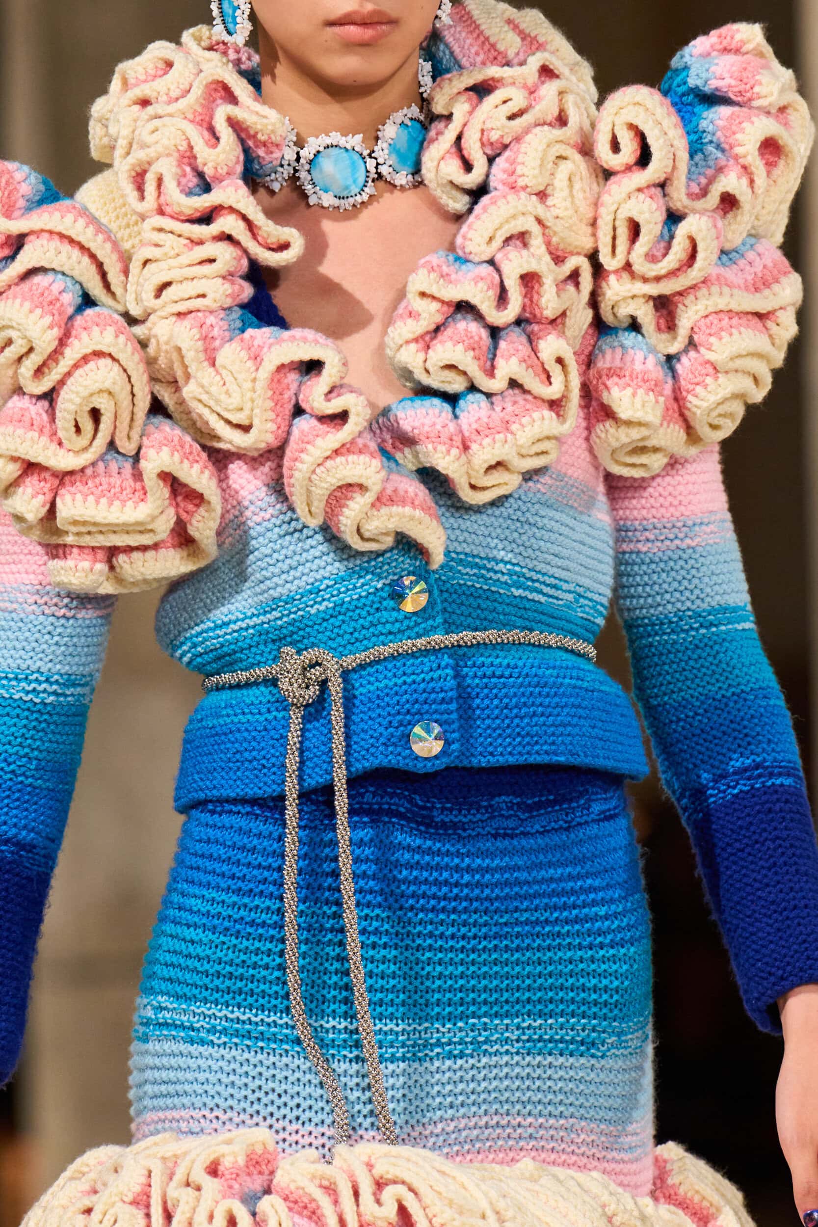 Germanier Spring 2025 Couture Fashion Show Details