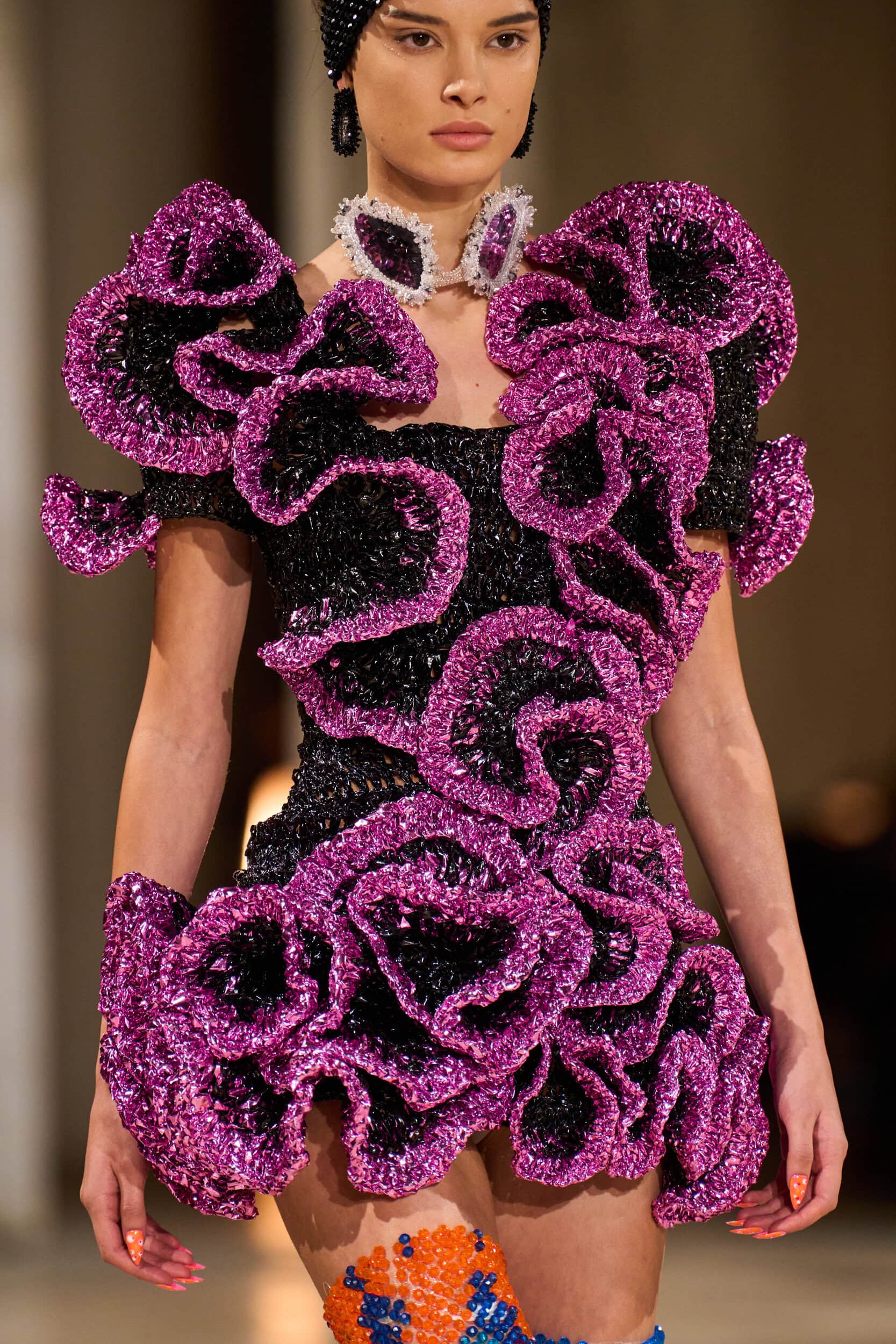 Germanier Spring 2025 Couture Fashion Show Details