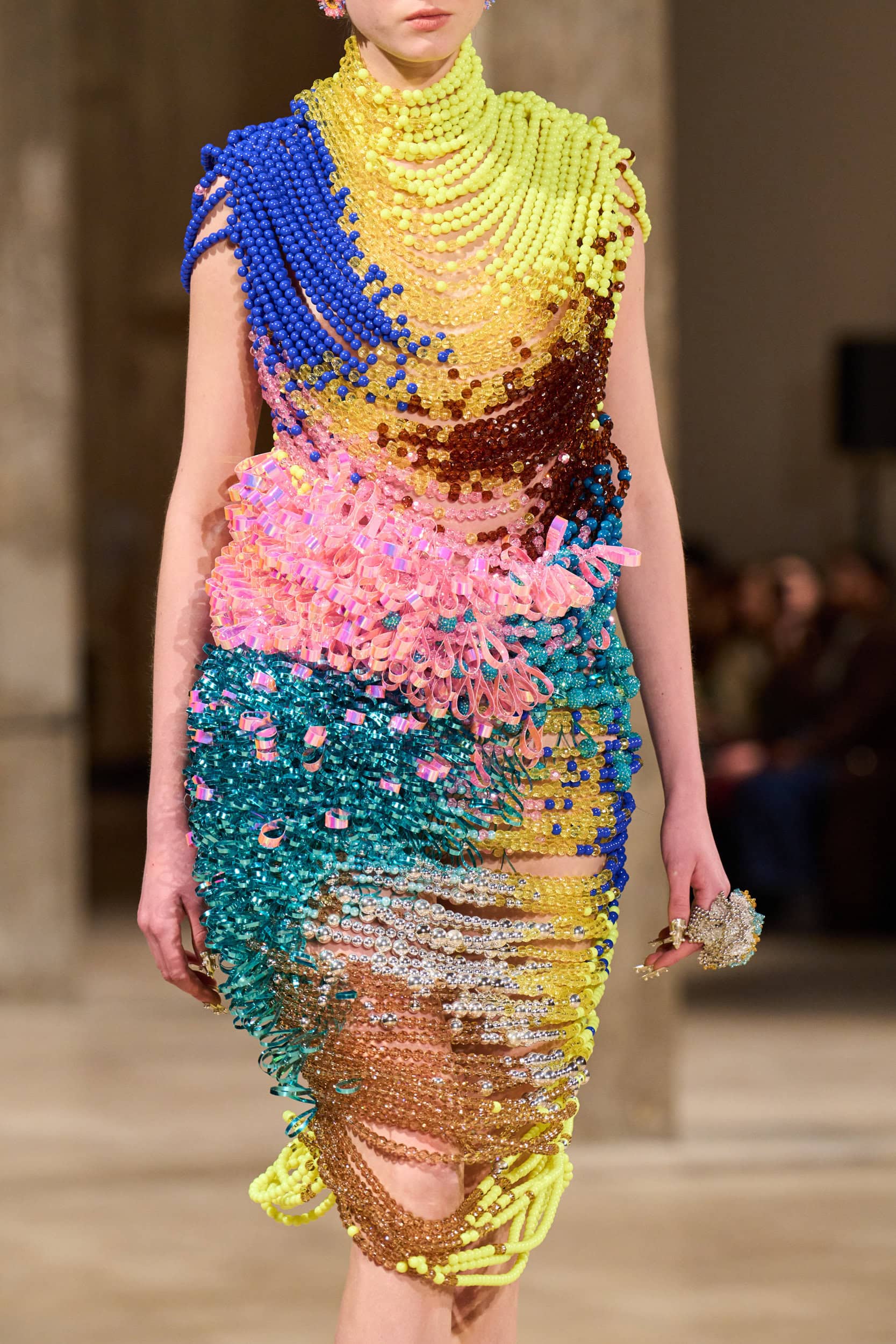 Germanier Spring 2025 Couture Fashion Show Details