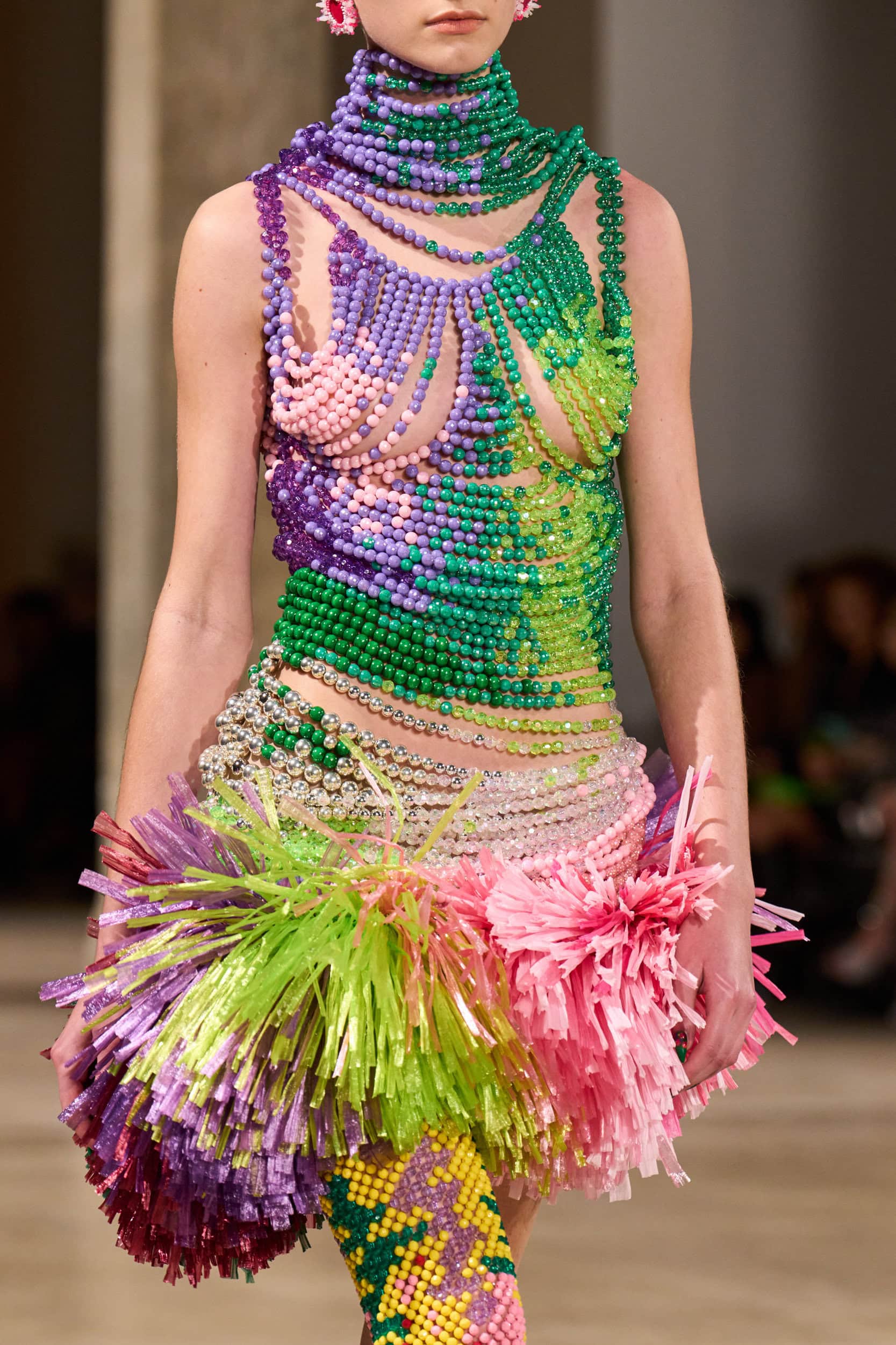 Germanier Spring 2025 Couture Fashion Show Details