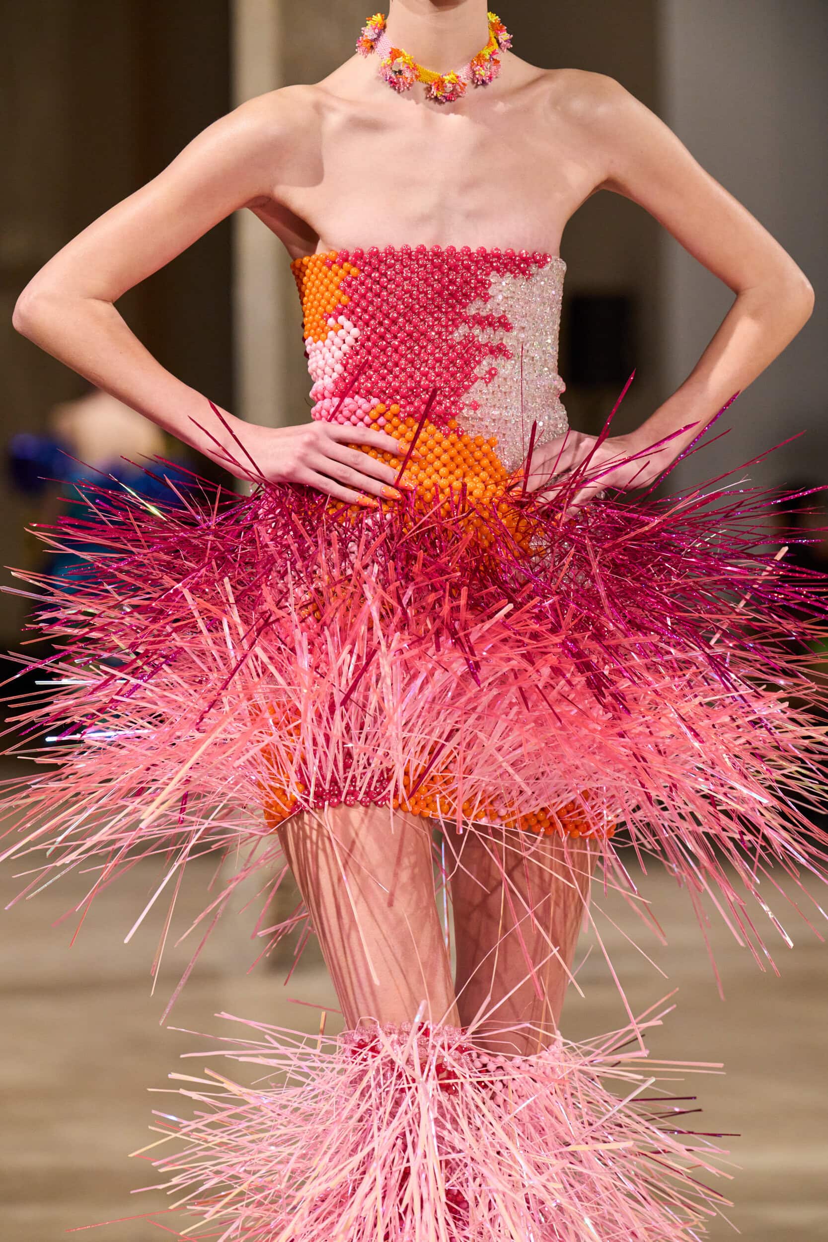 Germanier Spring 2025 Couture Fashion Show Details