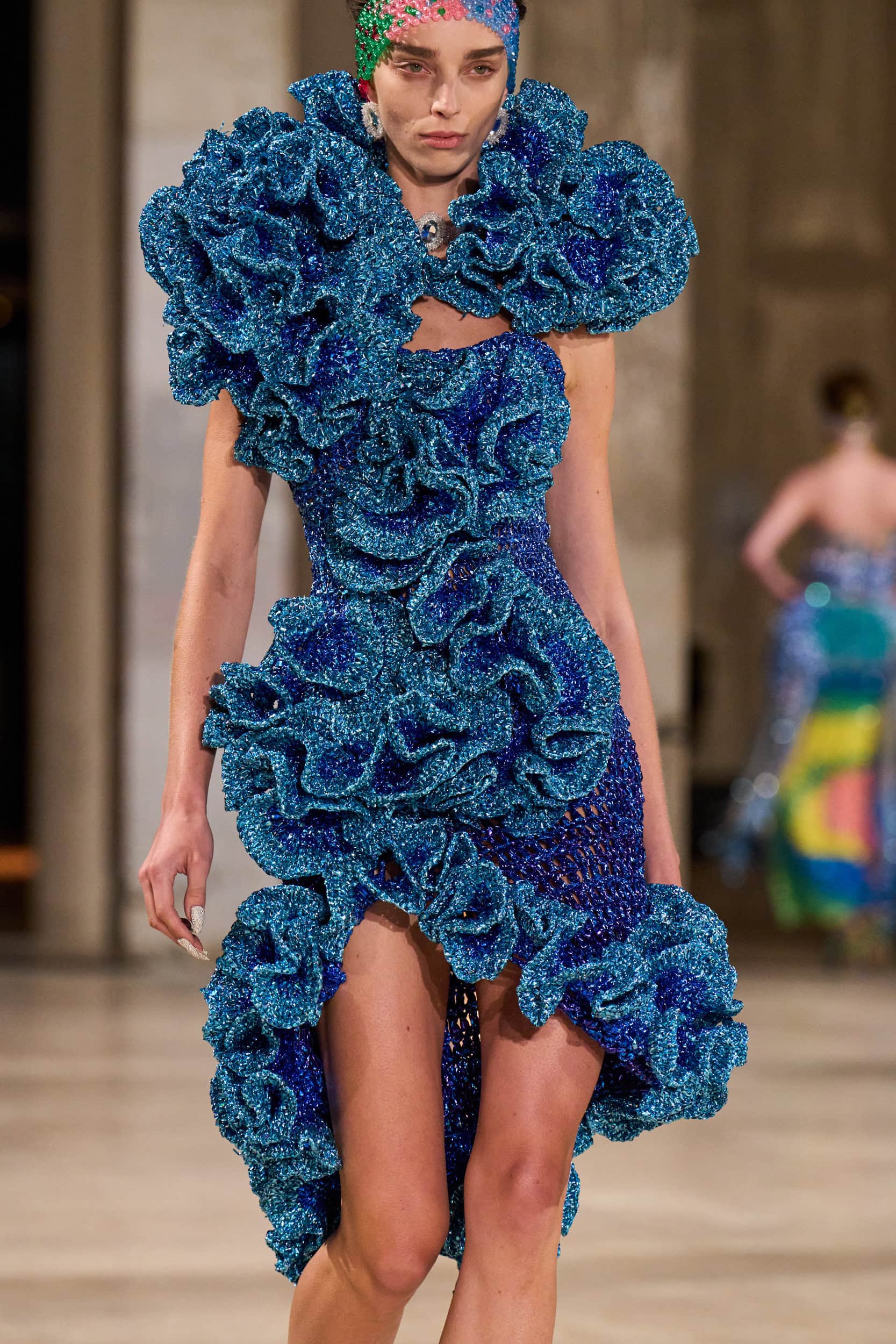 Germanier Spring 2025 Couture Fashion Show Details