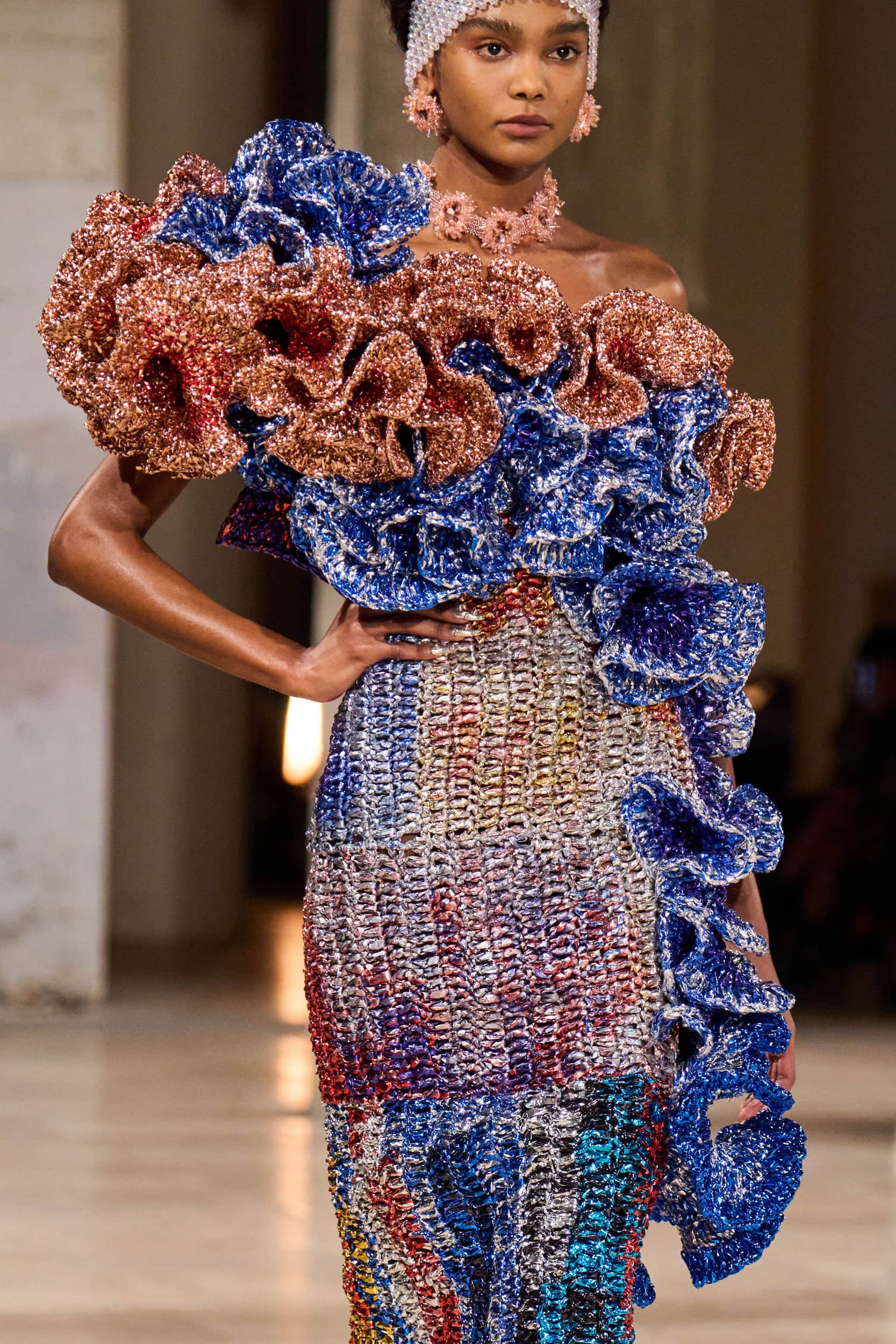 Germanier Spring 2025 Couture Fashion Show Details