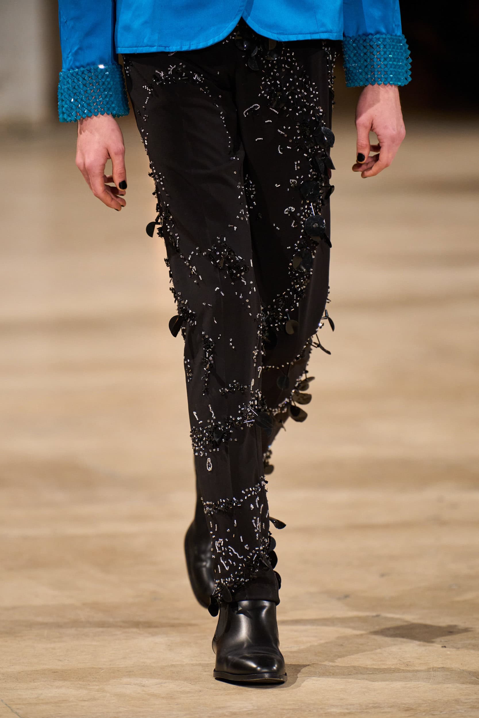 Germanier Spring 2025 Couture Fashion Show Details