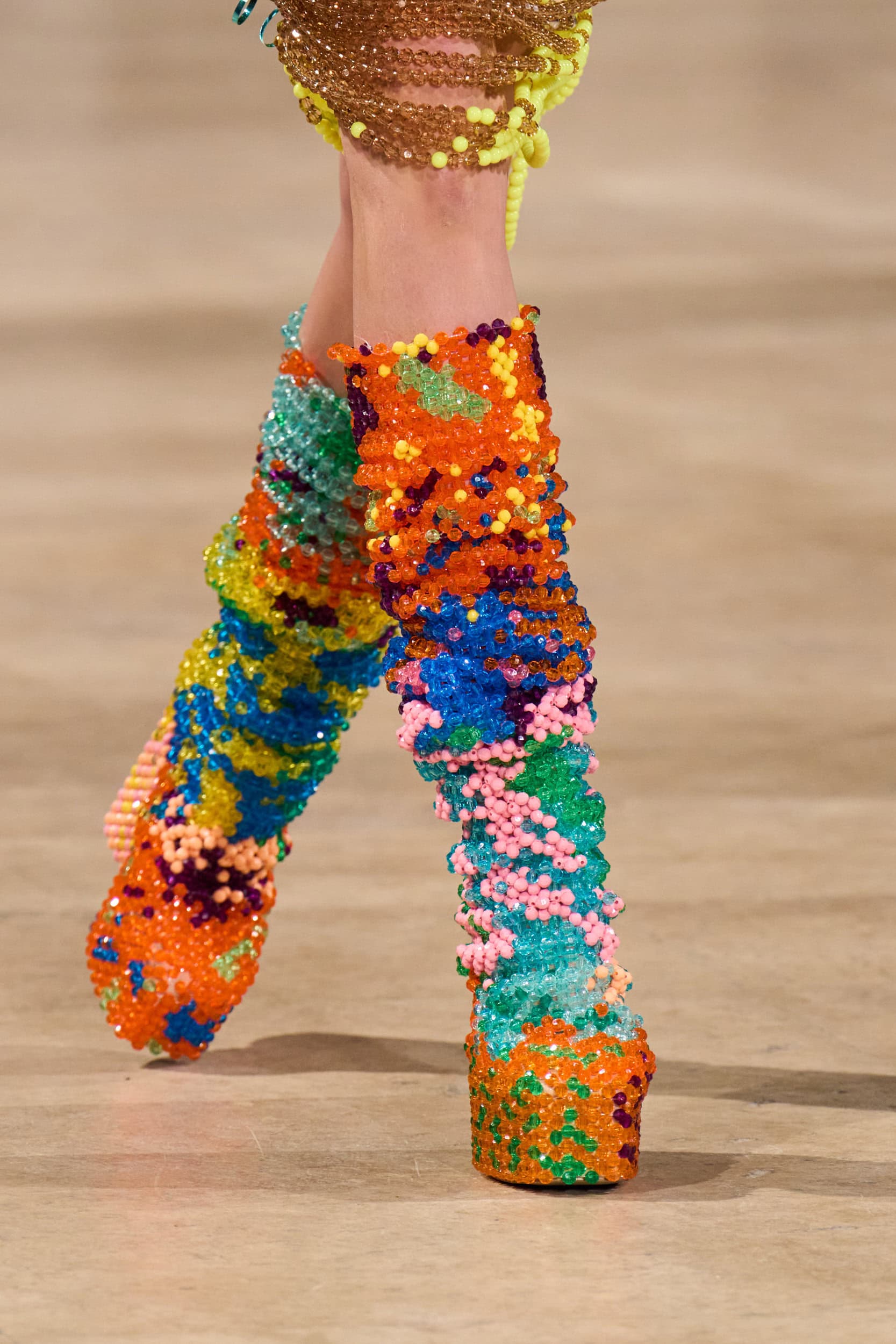 Germanier Spring 2025 Couture Fashion Show Details