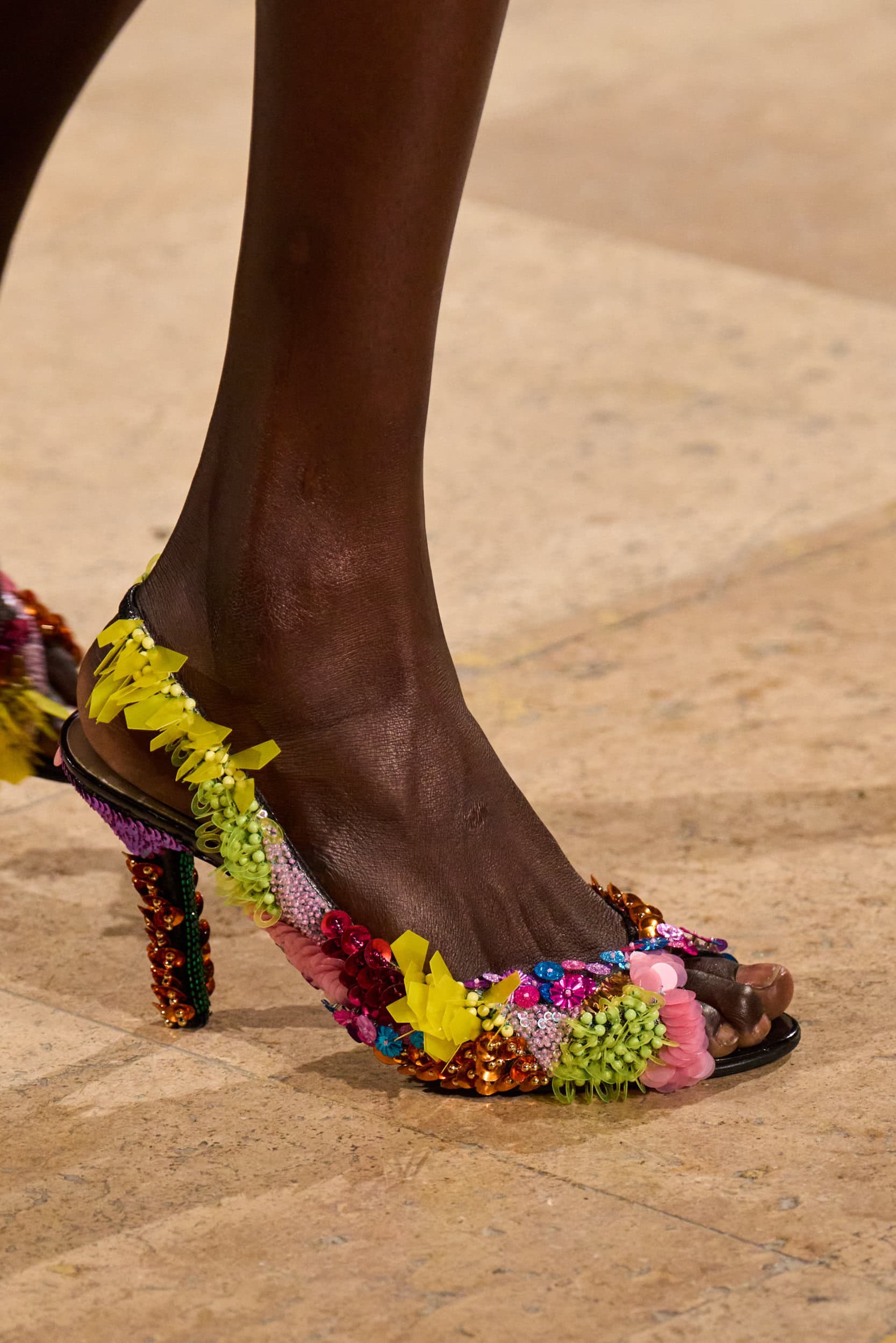 Germanier Spring 2025 Couture Fashion Show Details