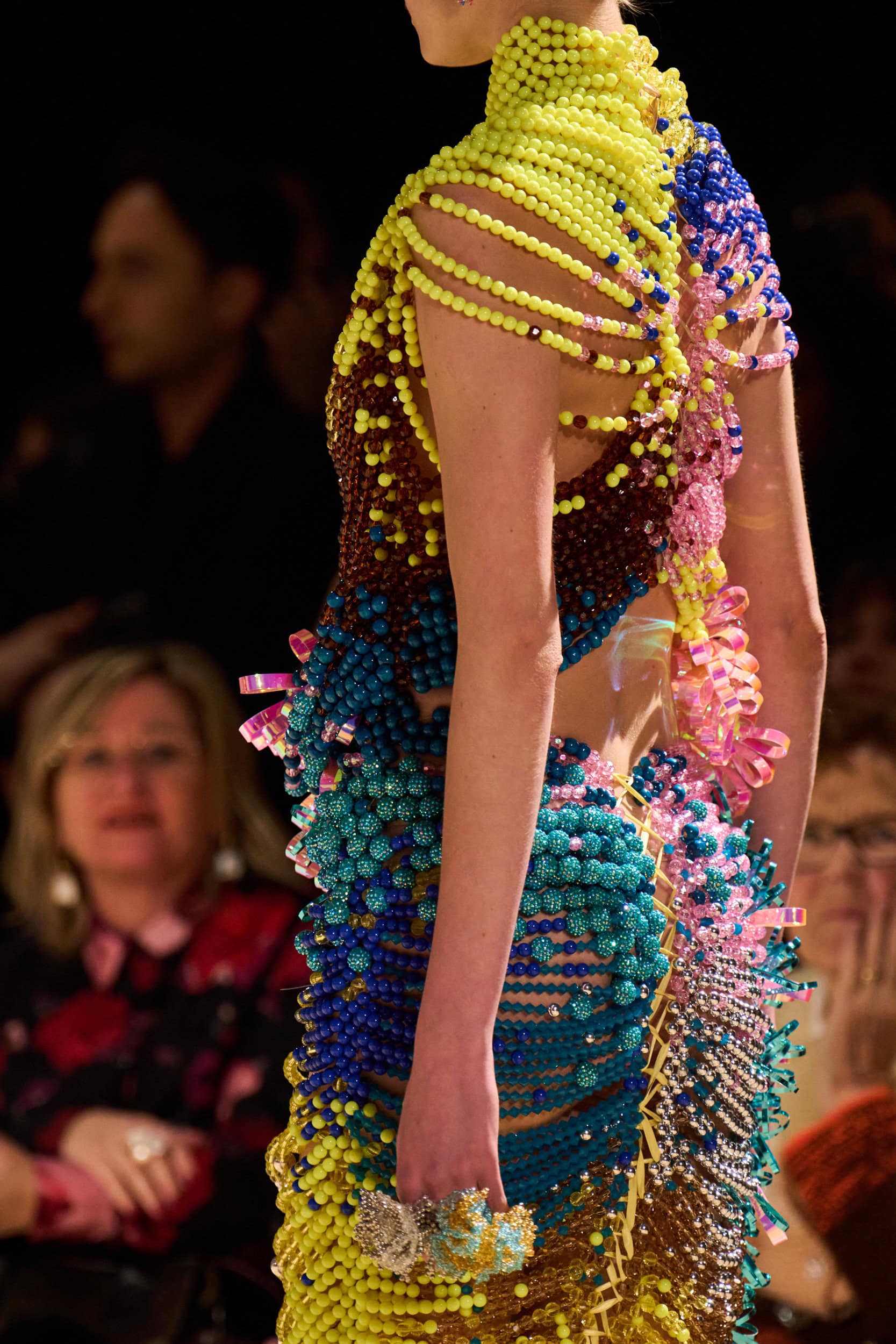 Germanier Spring 2025 Couture Fashion Show Details