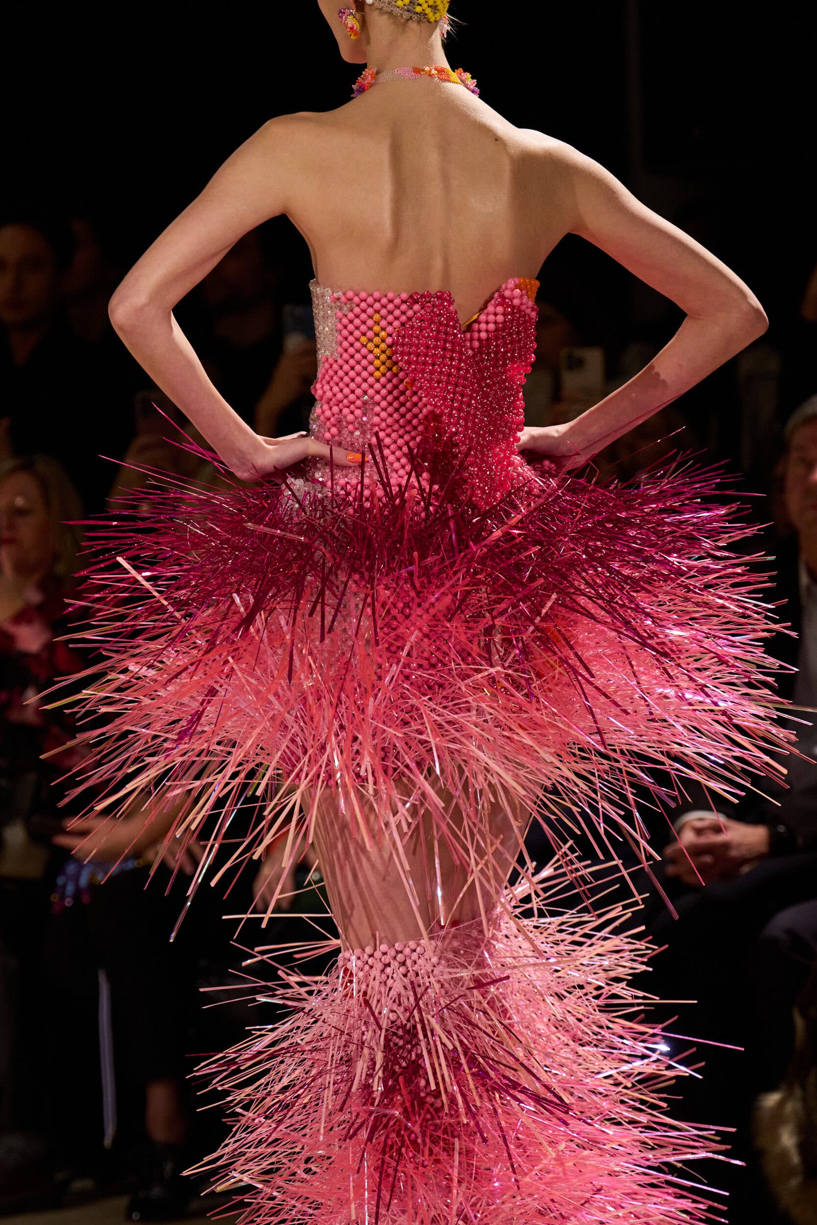 Germanier Spring 2025 Couture Fashion Show Details