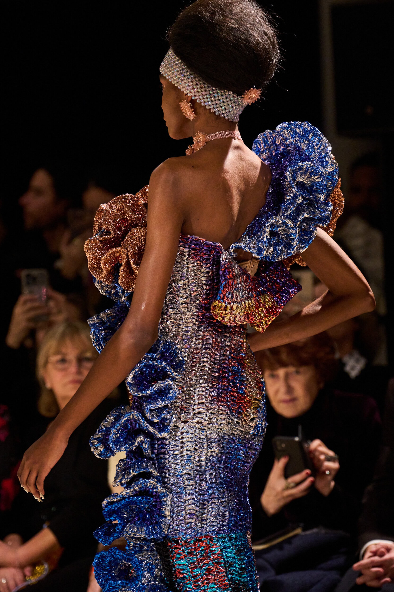 Germanier Spring 2025 Couture Fashion Show Details