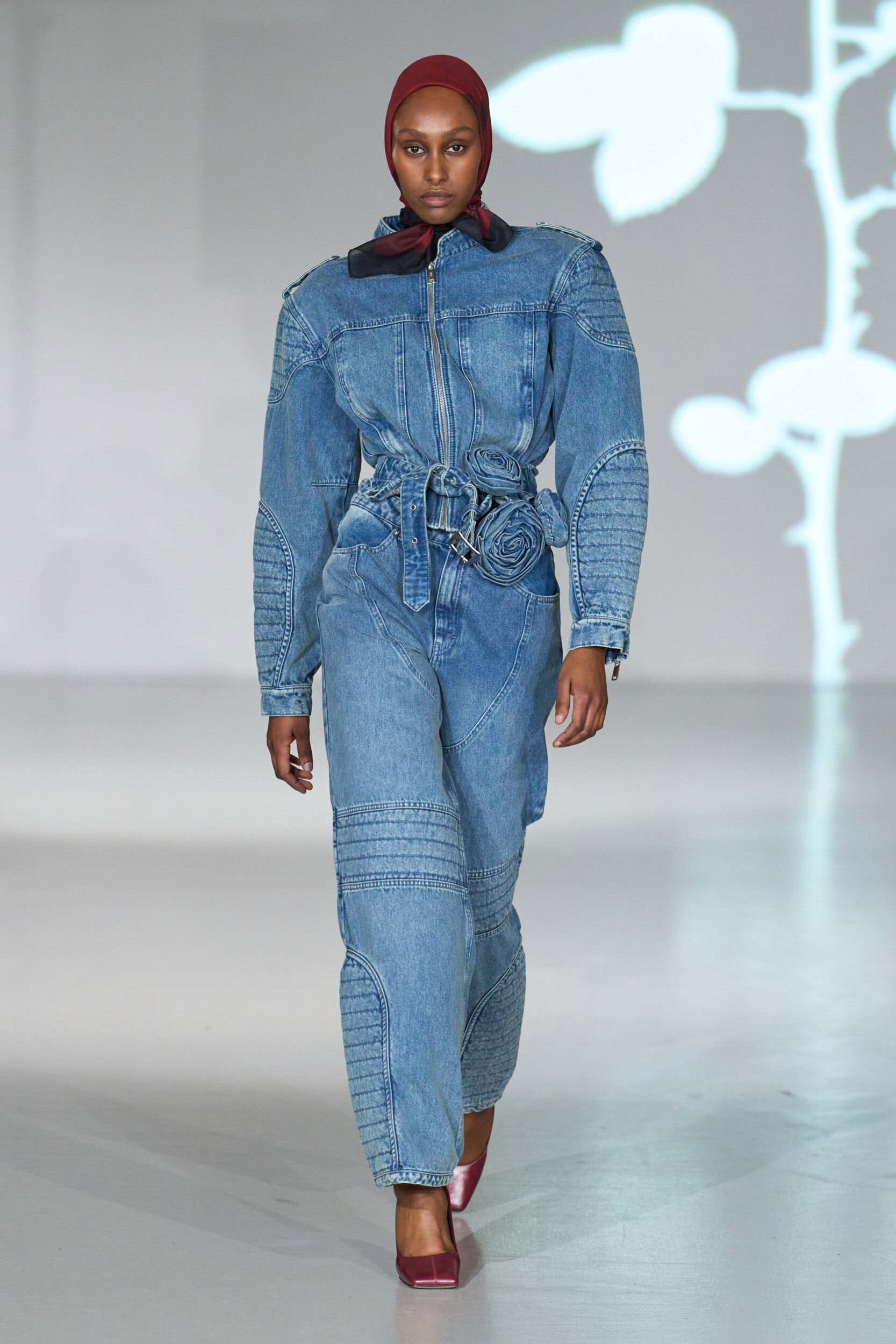 Gestuz  Fall 2025 Fashion Show 