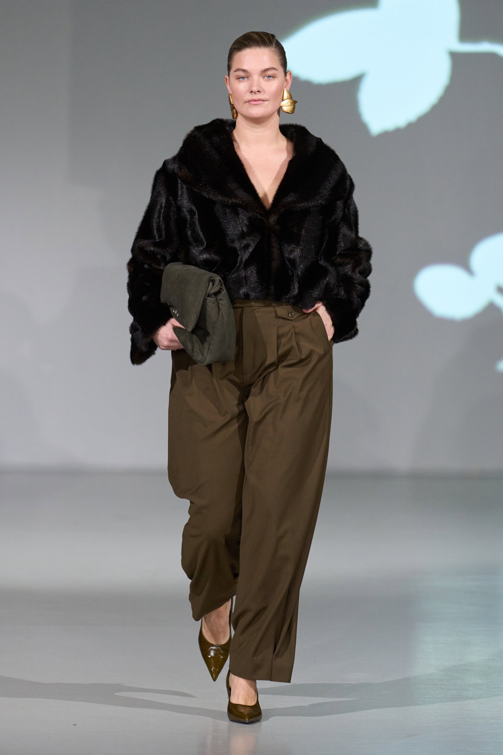 Gestuz  Fall 2025 Fashion Show 