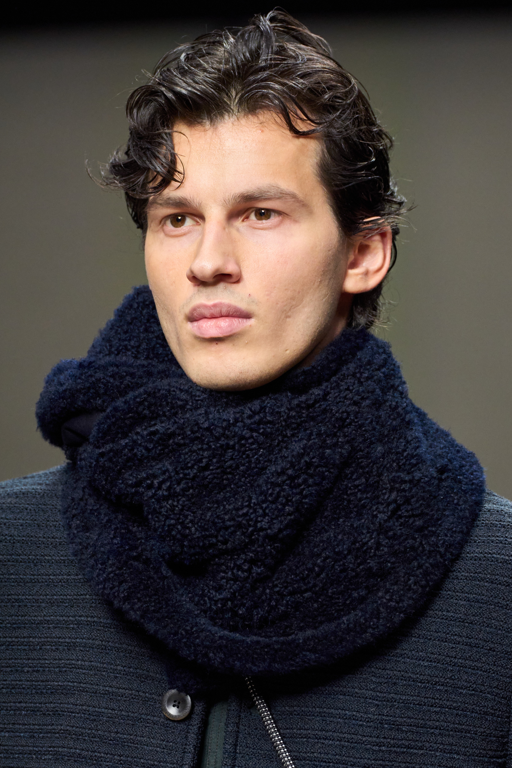 Giorgio Armani Fall 2025 Men’s Fashion Show Details