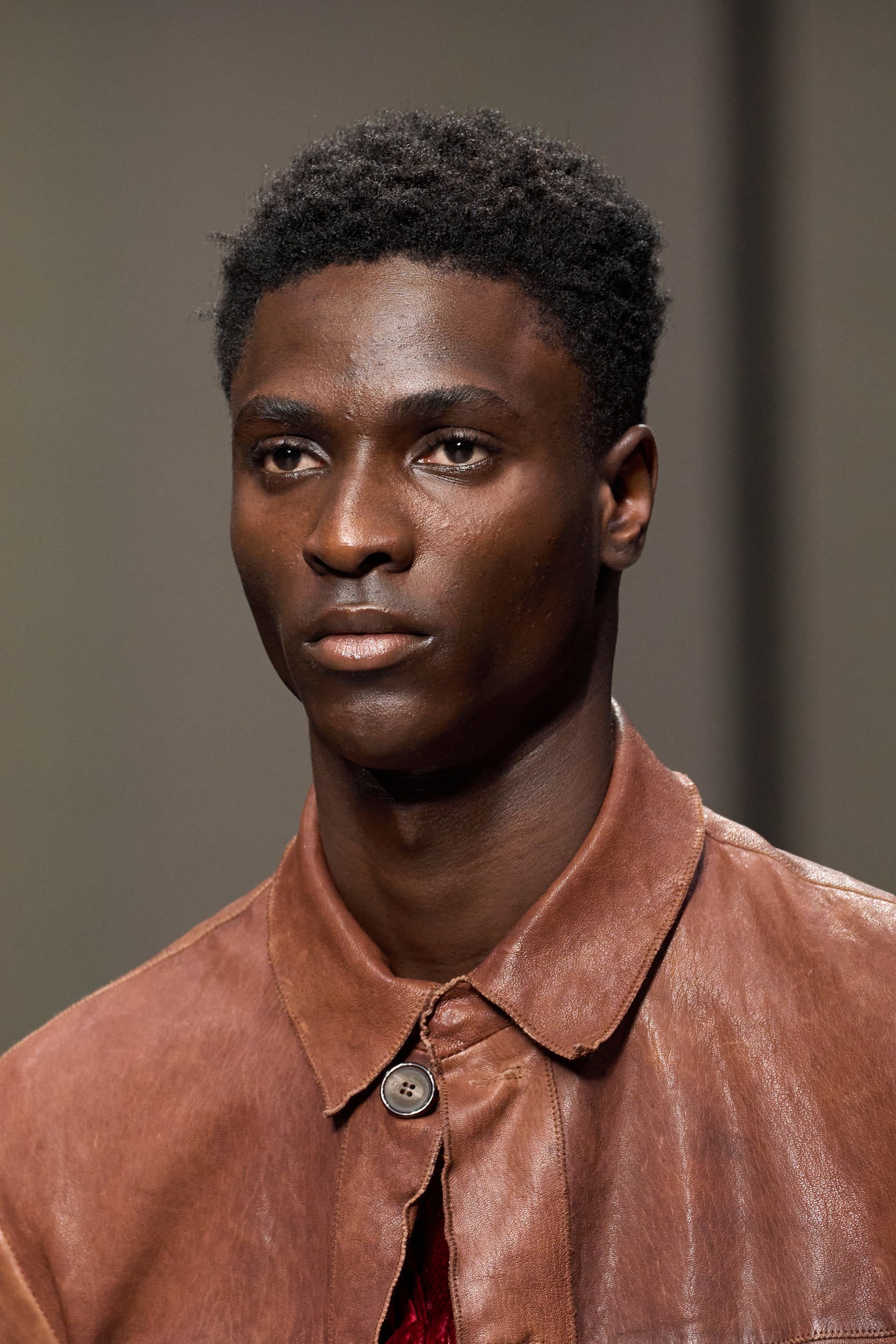 Giorgio Armani Fall 2025 Men’s Fashion Show Details