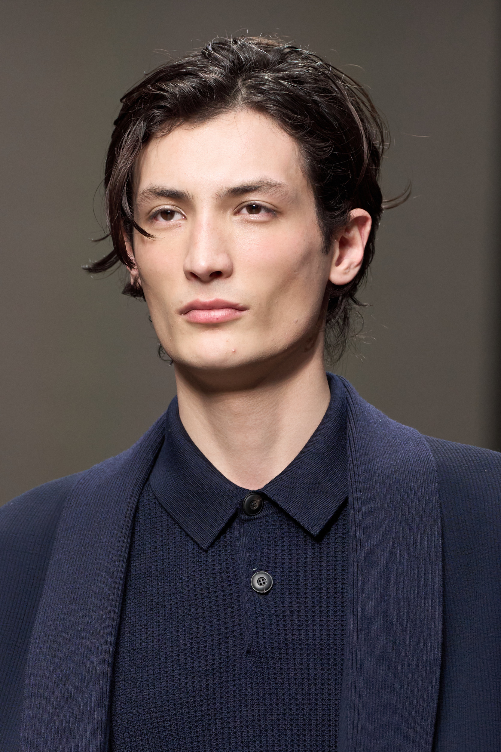 Giorgio Armani Fall 2025 Men’s Fashion Show Details