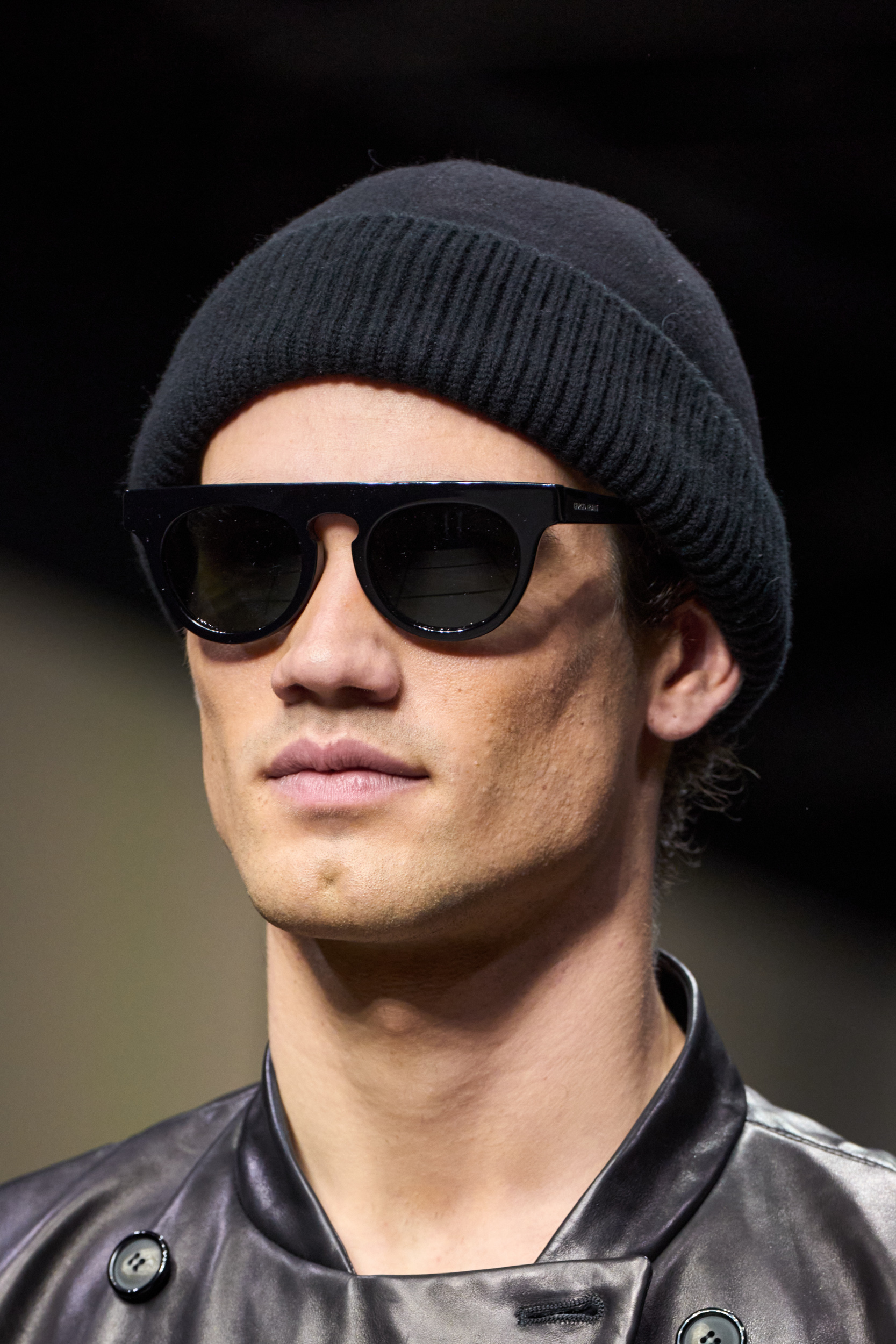 Giorgio Armani Fall 2025 Men’s Fashion Show Details