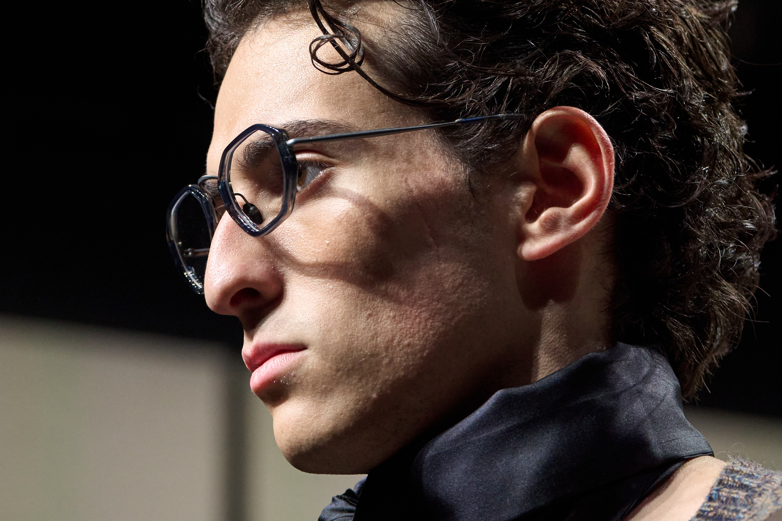 Giorgio Armani Fall 2025 Men’s Fashion Show Details