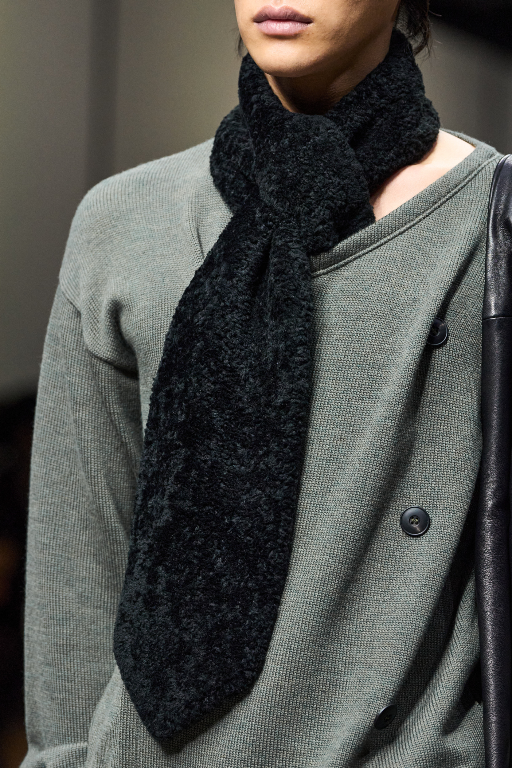 Giorgio Armani Fall 2025 Men’s Fashion Show Details