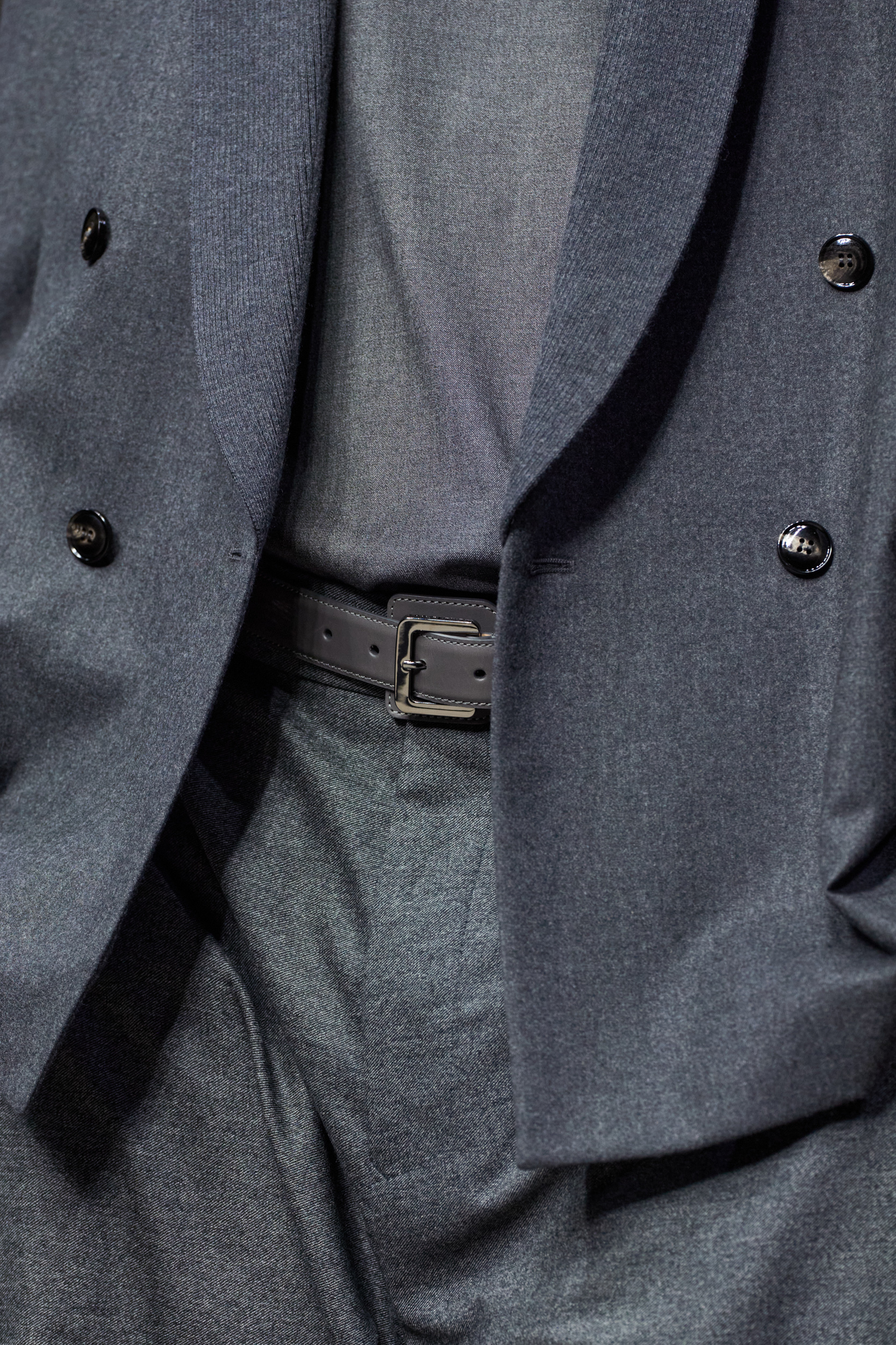 Giorgio Armani Fall 2025 Men’s Fashion Show Details