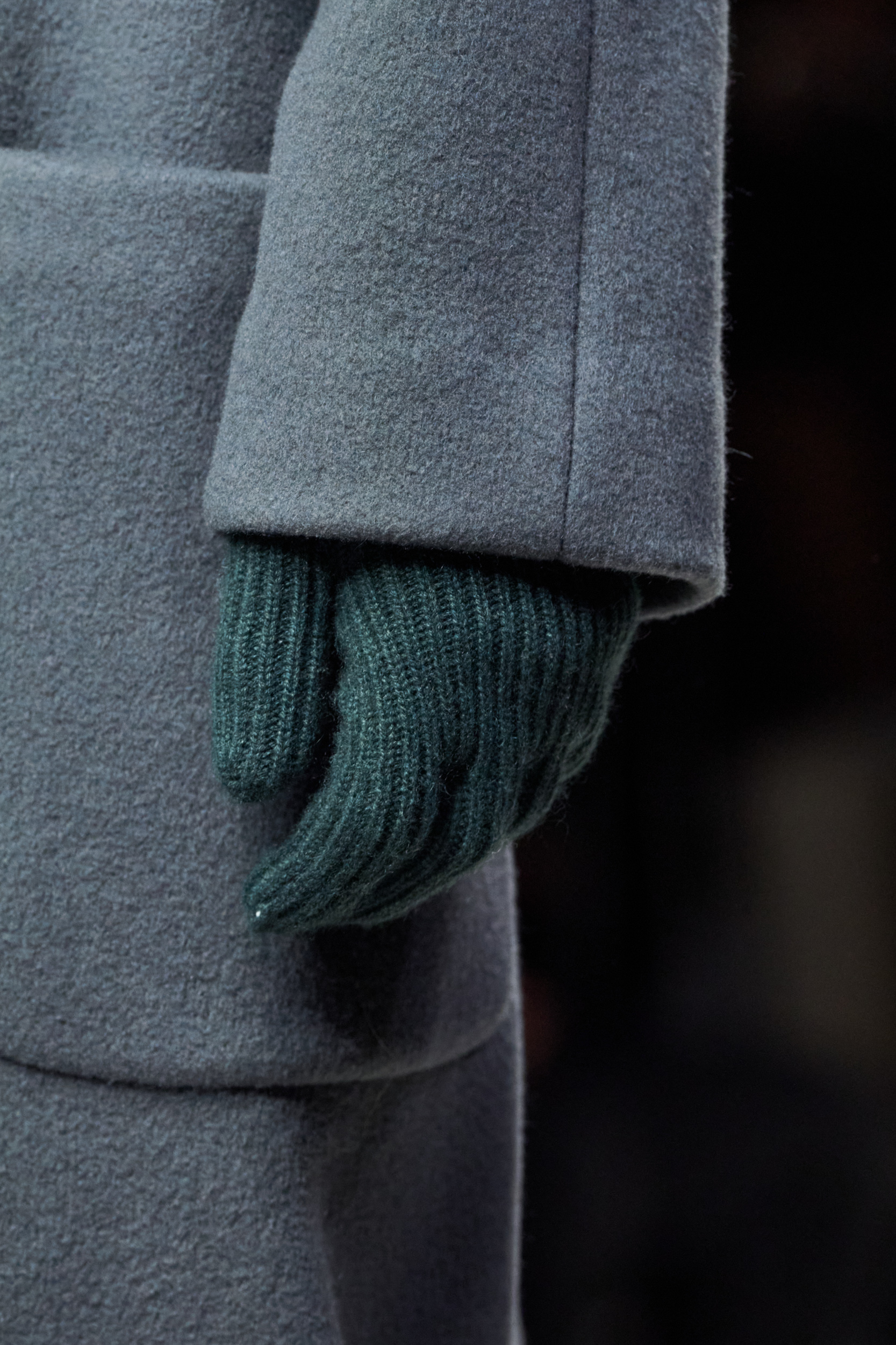 Giorgio Armani Fall 2025 Men’s Fashion Show Details