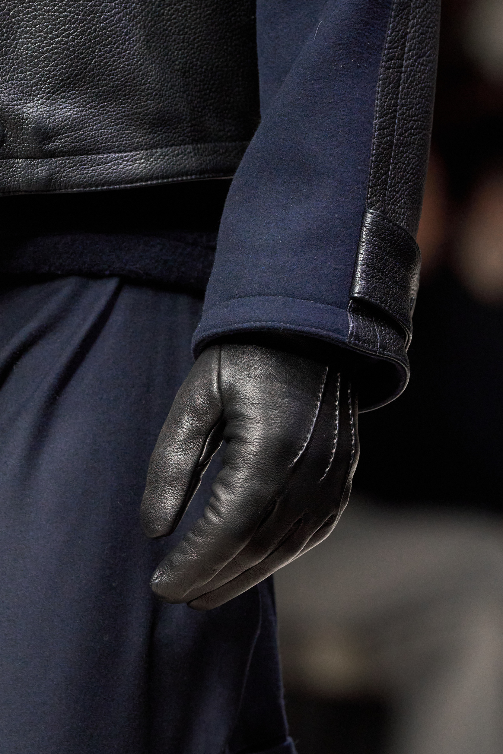 Giorgio Armani Fall 2025 Men’s Fashion Show Details