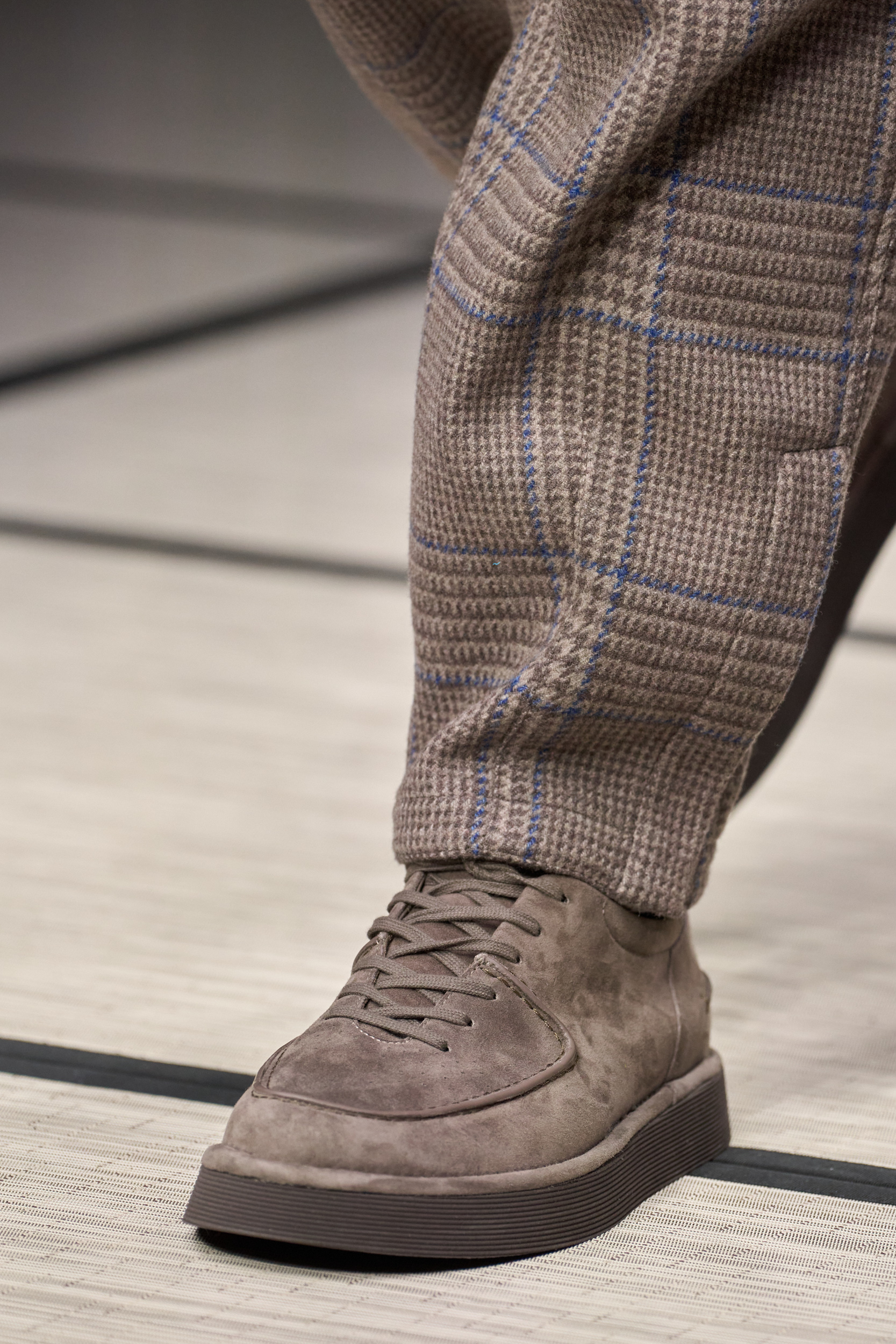 Giorgio Armani Fall 2025 Men’s Fashion Show Details