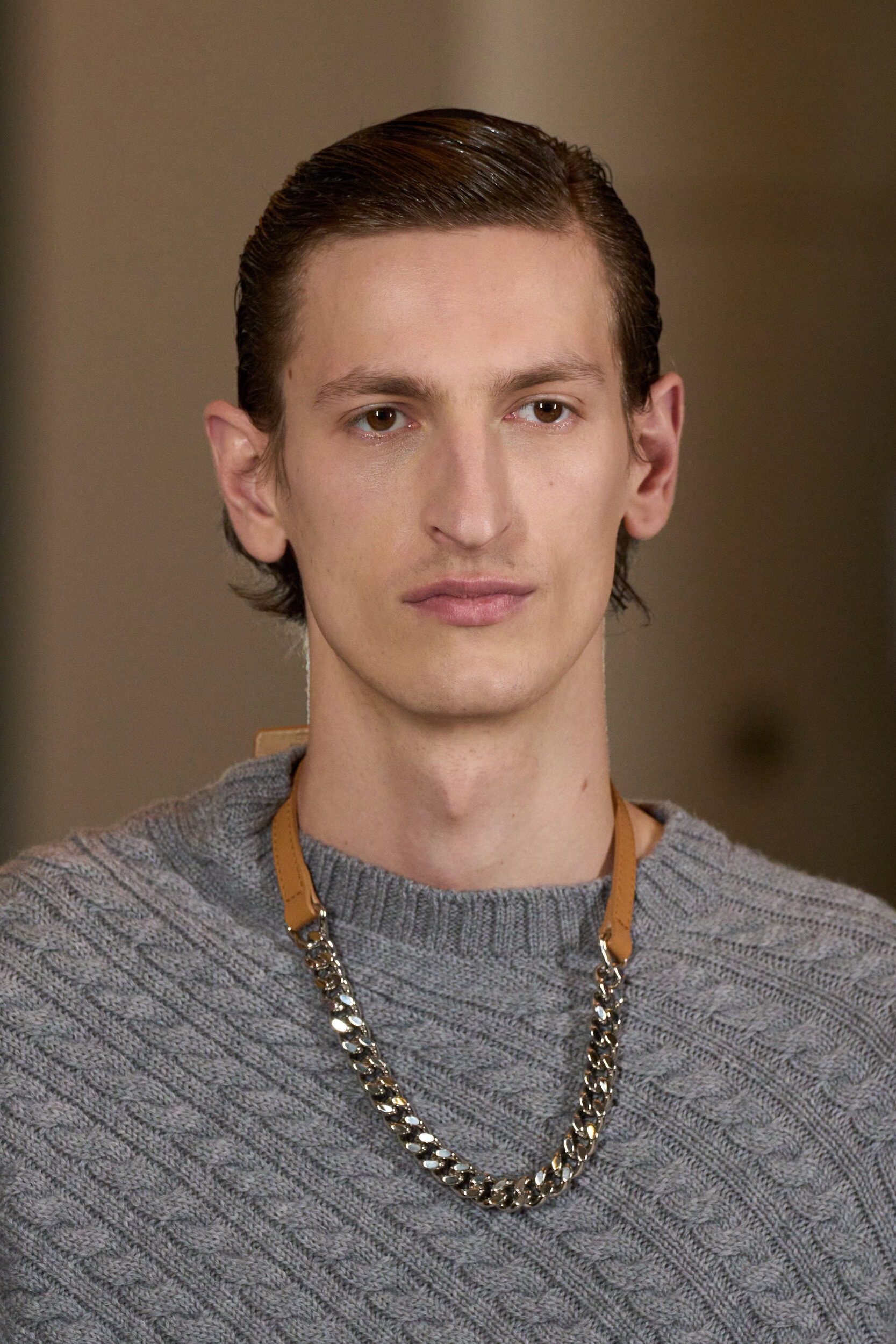 Hed Mayner Fall 2025 Men’s Fashion Show Details