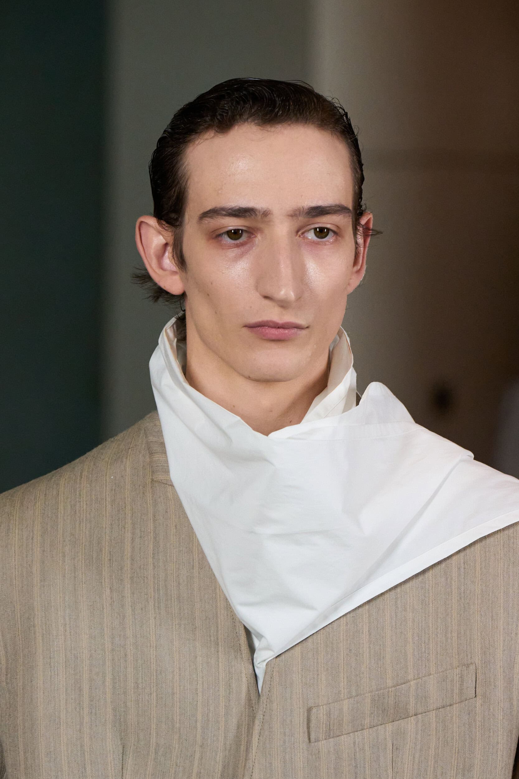 Hed Mayner Fall 2025 Men’s Fashion Show Details