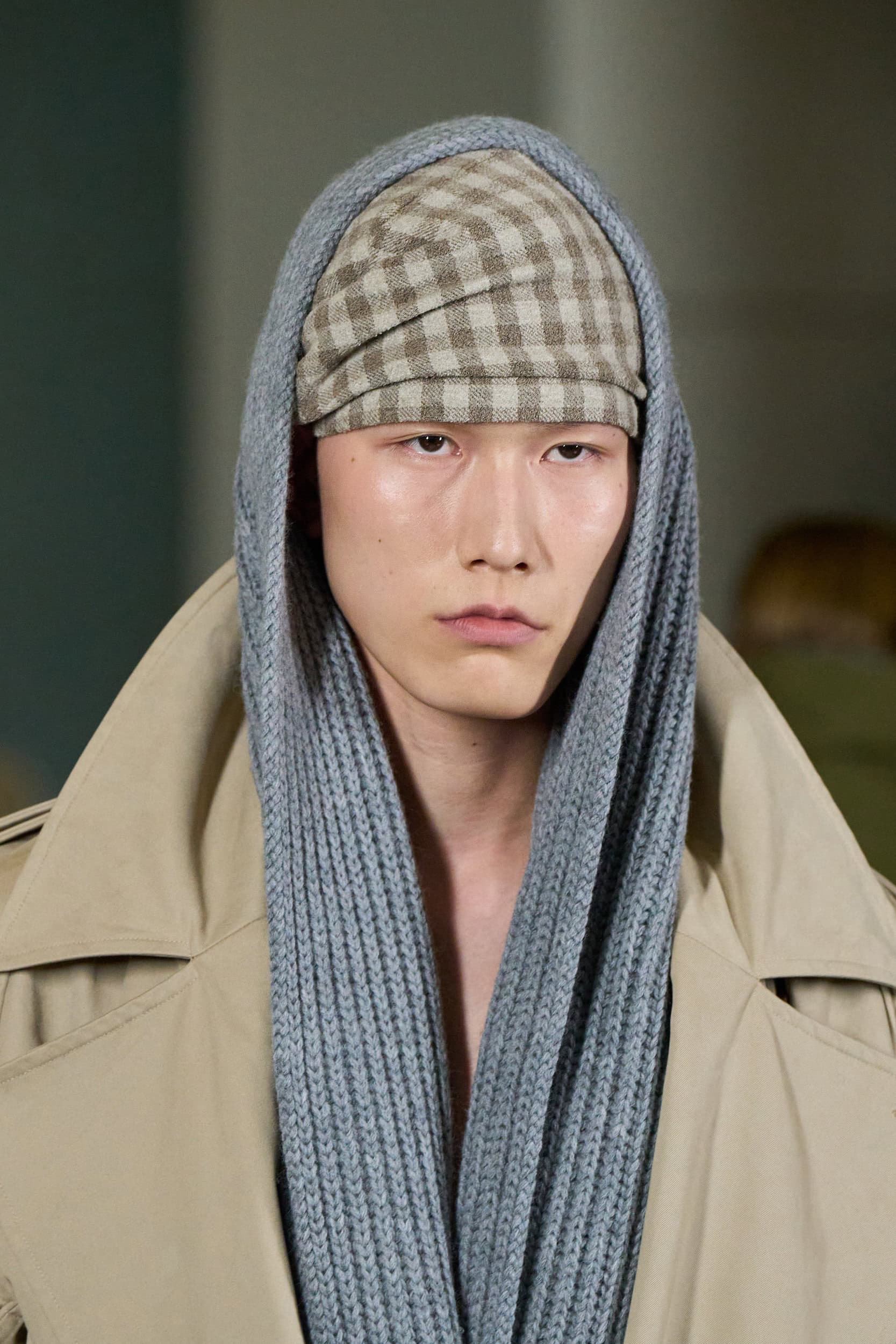 Hed Mayner Fall 2025 Men’s Fashion Show Details