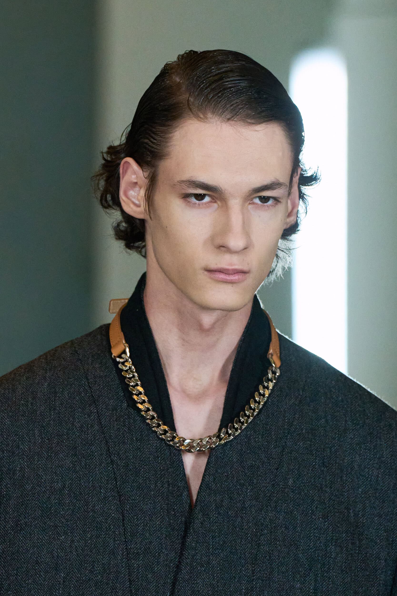 Hed Mayner Fall 2025 Men’s Fashion Show Details