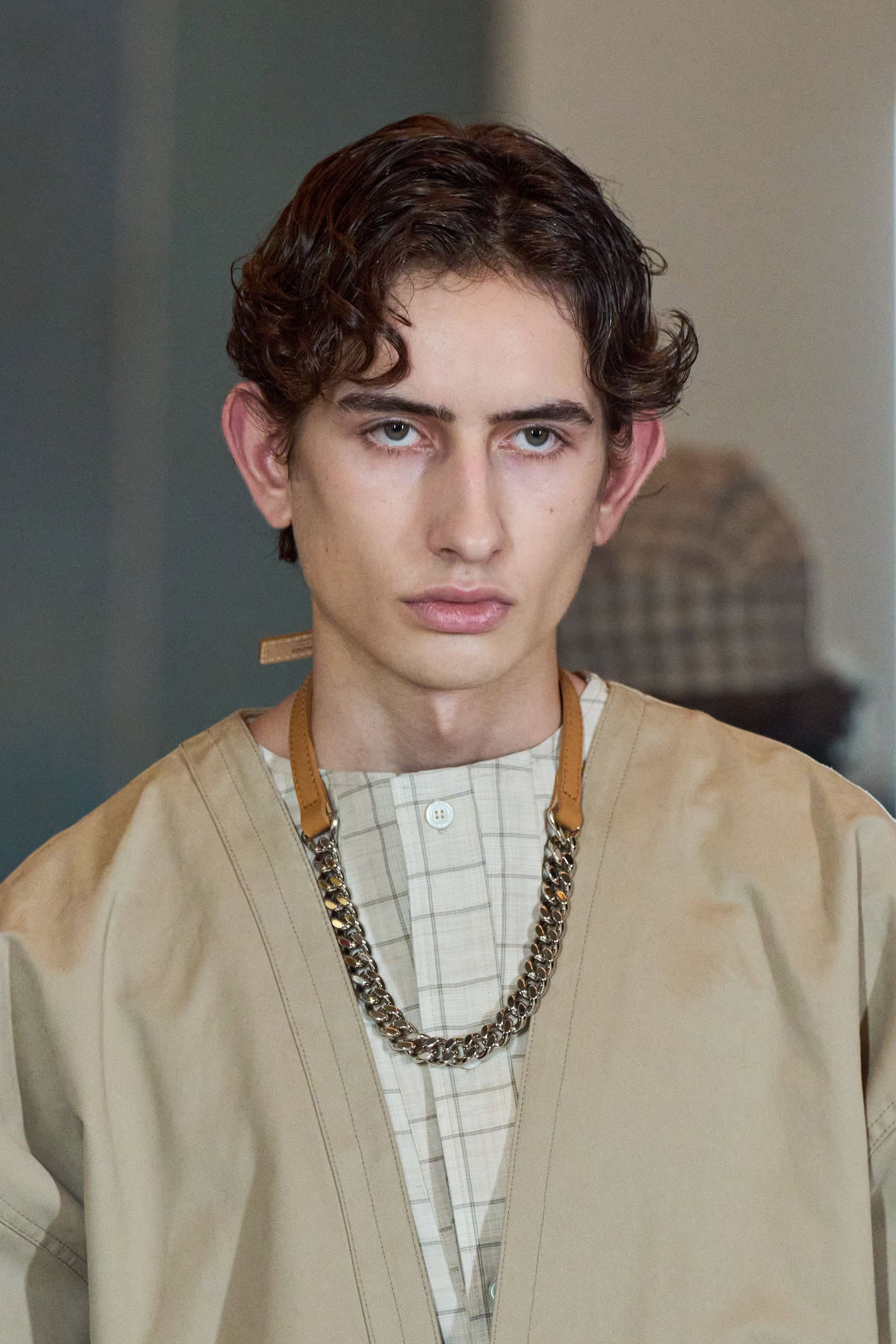 Hed Mayner Fall 2025 Men’s Fashion Show Details