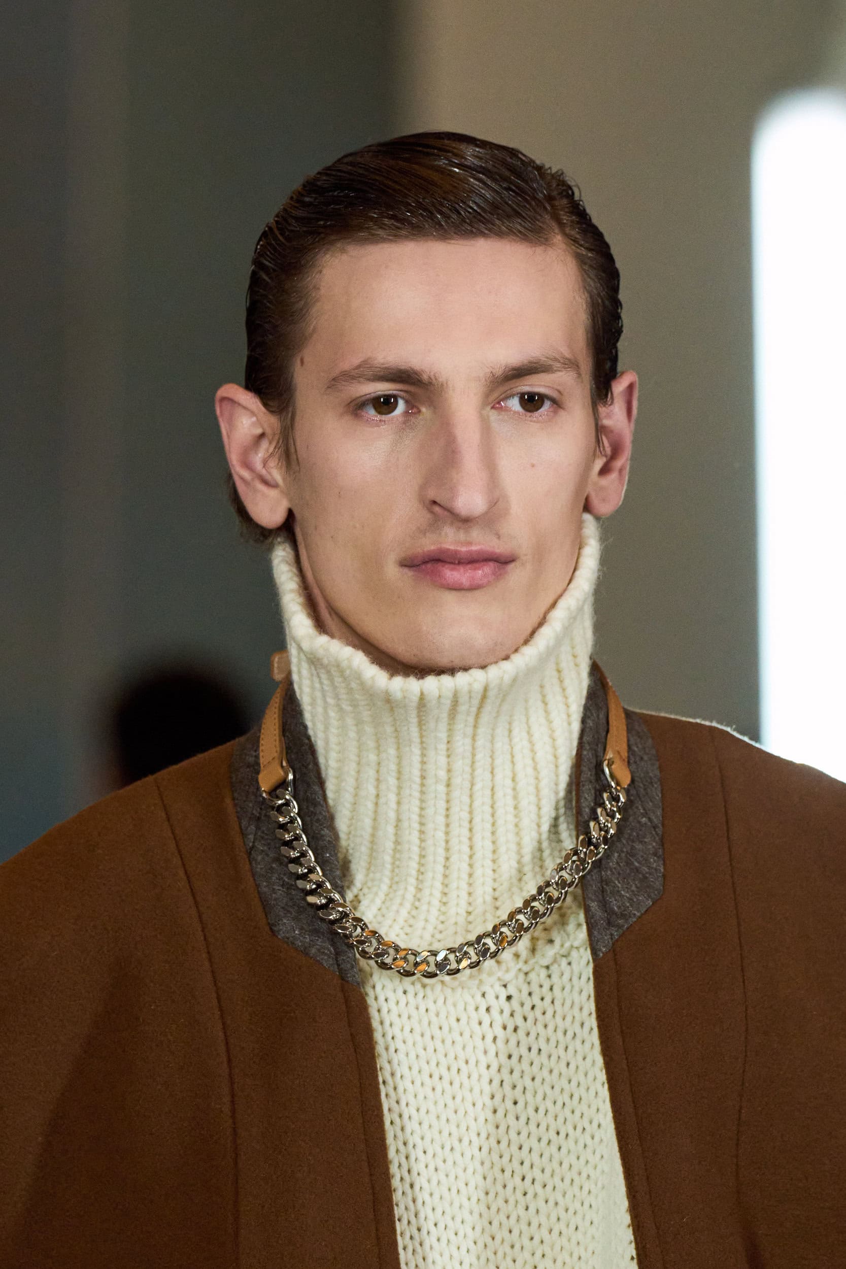 Hed Mayner Fall 2025 Men’s Fashion Show Details