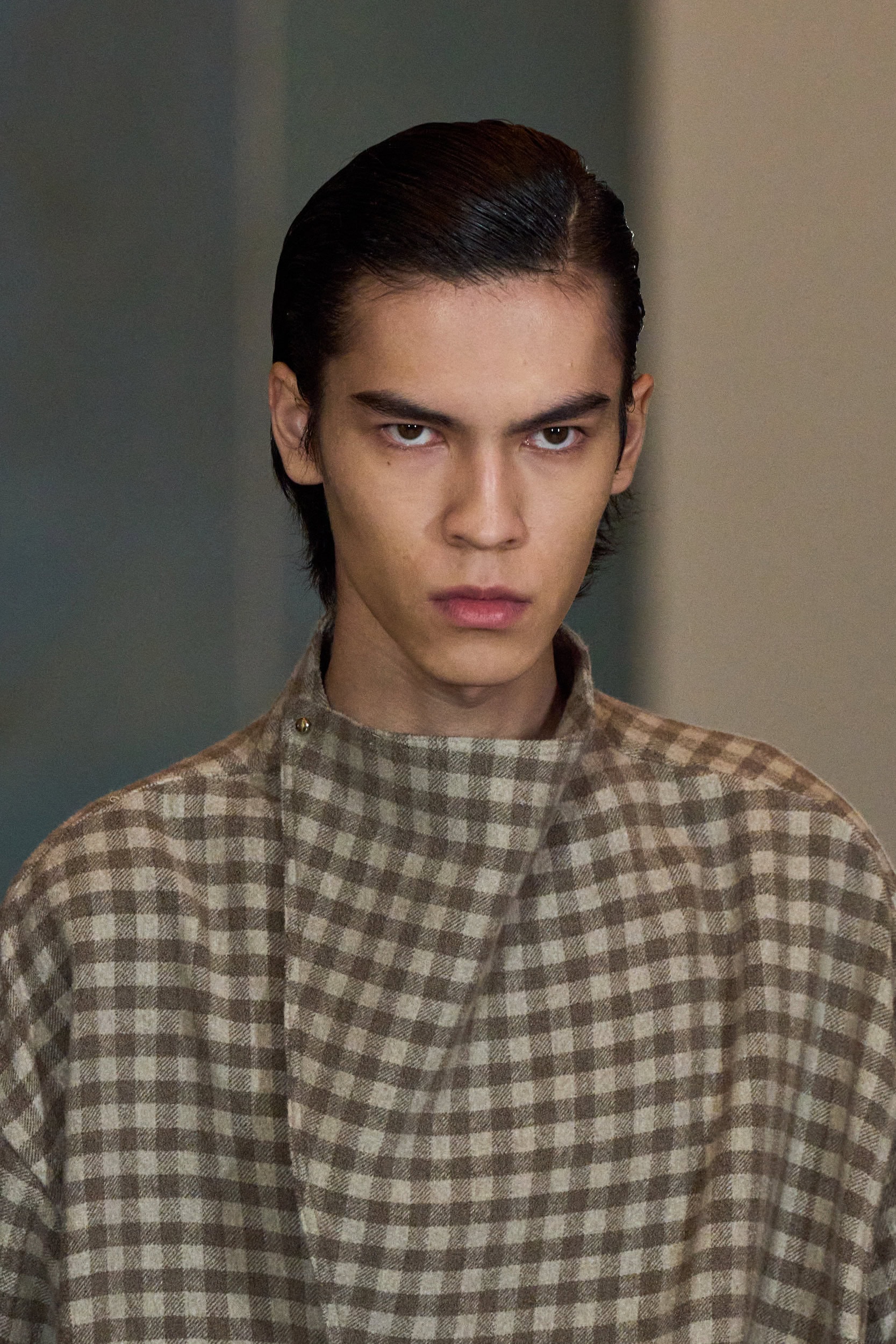 Hed Mayner Fall 2025 Men’s Fashion Show Details