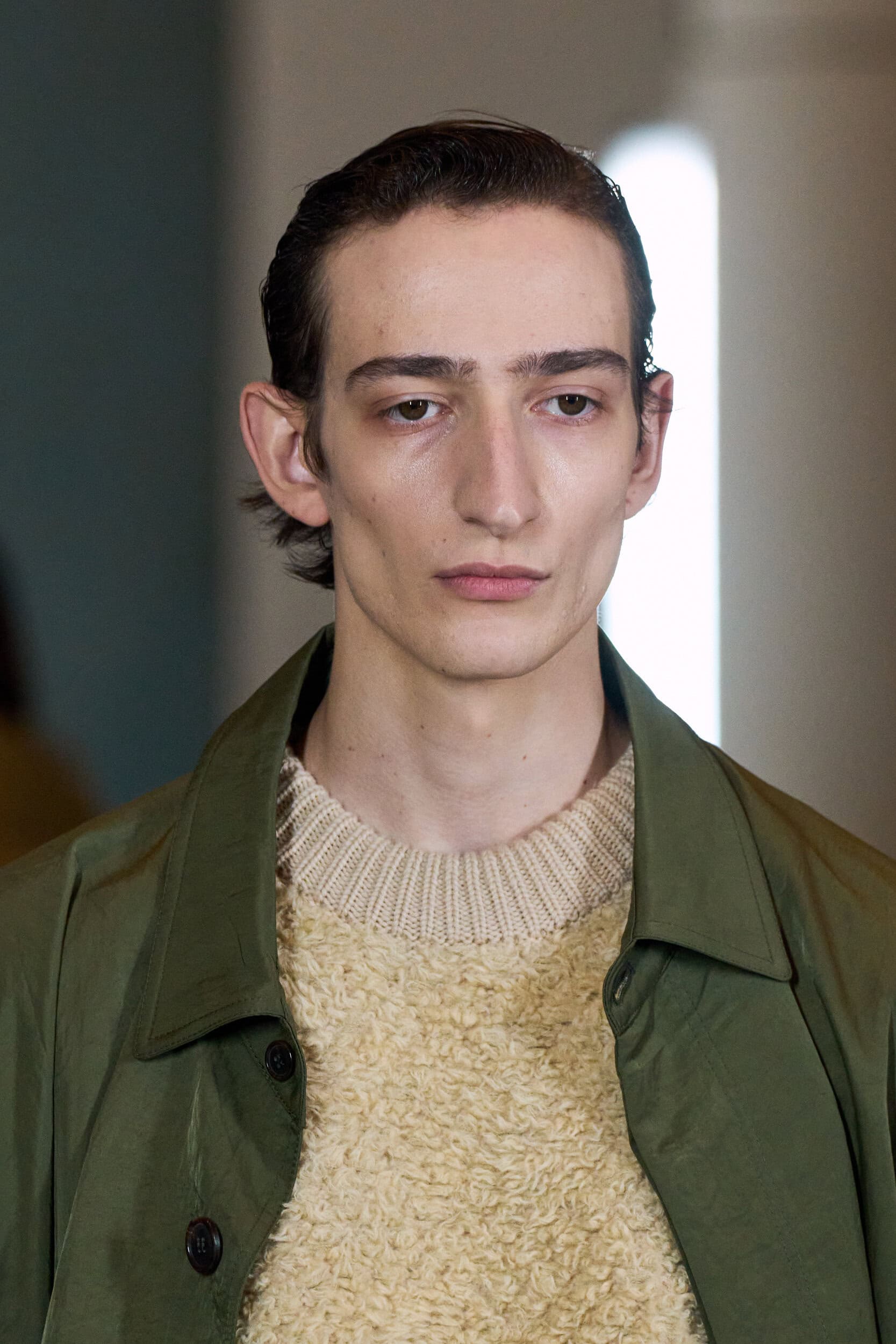 Hed Mayner Fall 2025 Men’s Fashion Show Details