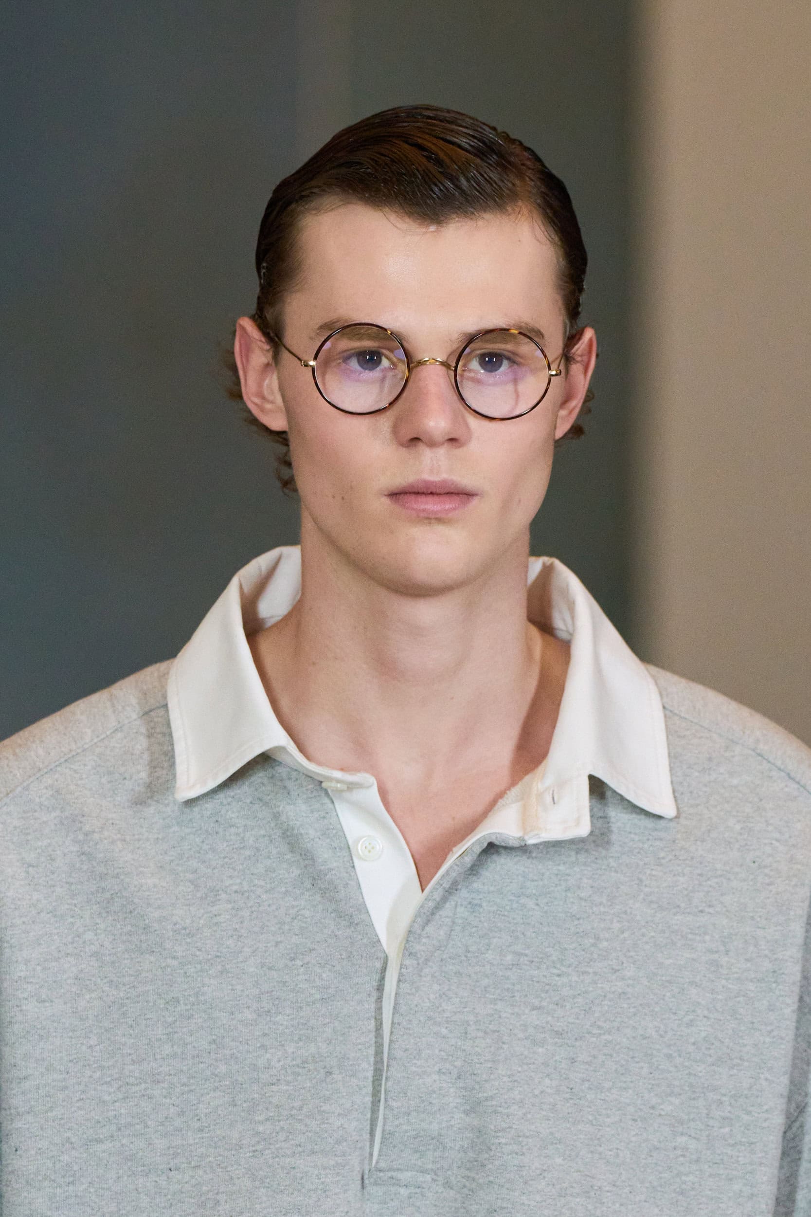 Hed Mayner Fall 2025 Men’s Fashion Show Details