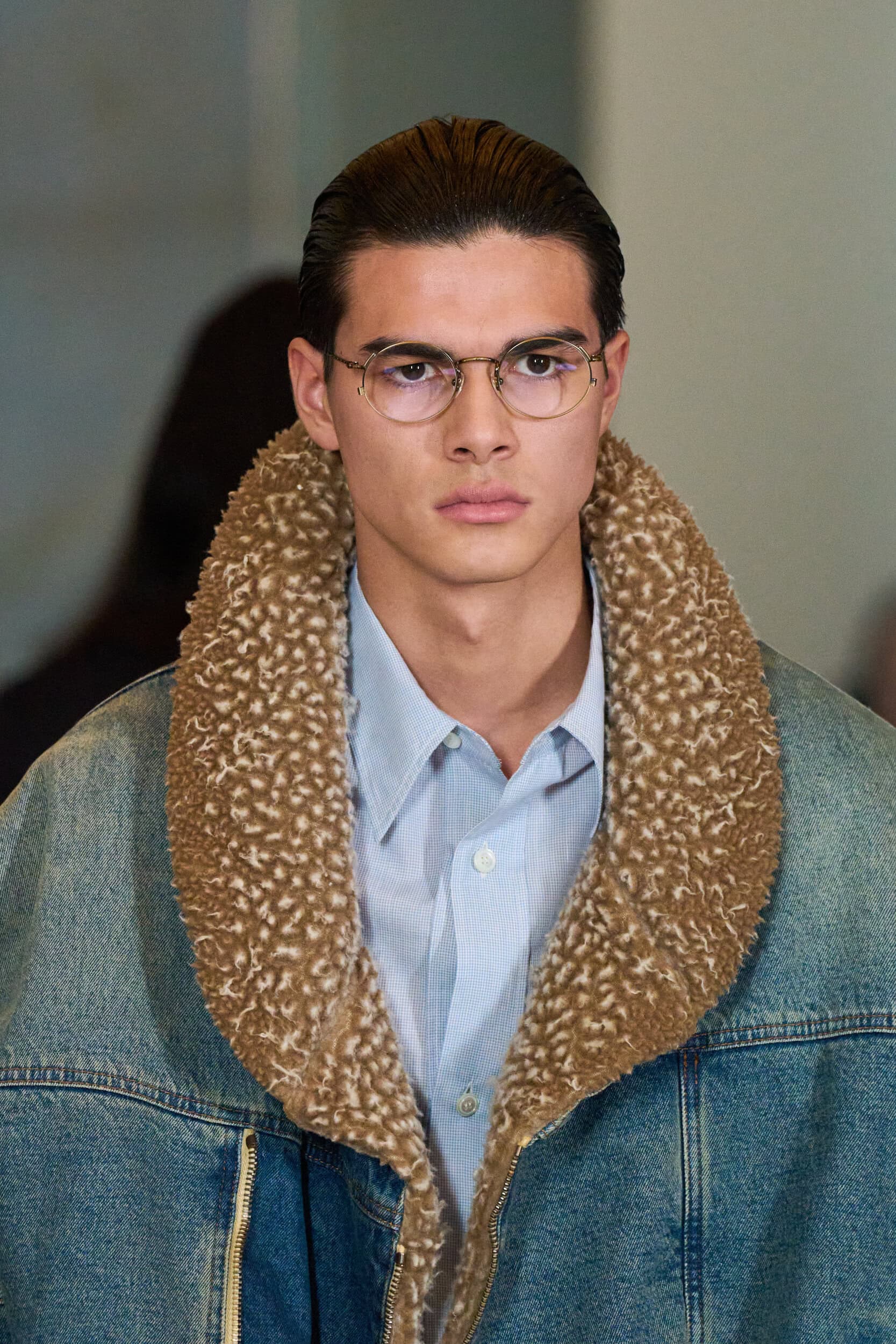 Hed Mayner Fall 2025 Men’s Fashion Show Details