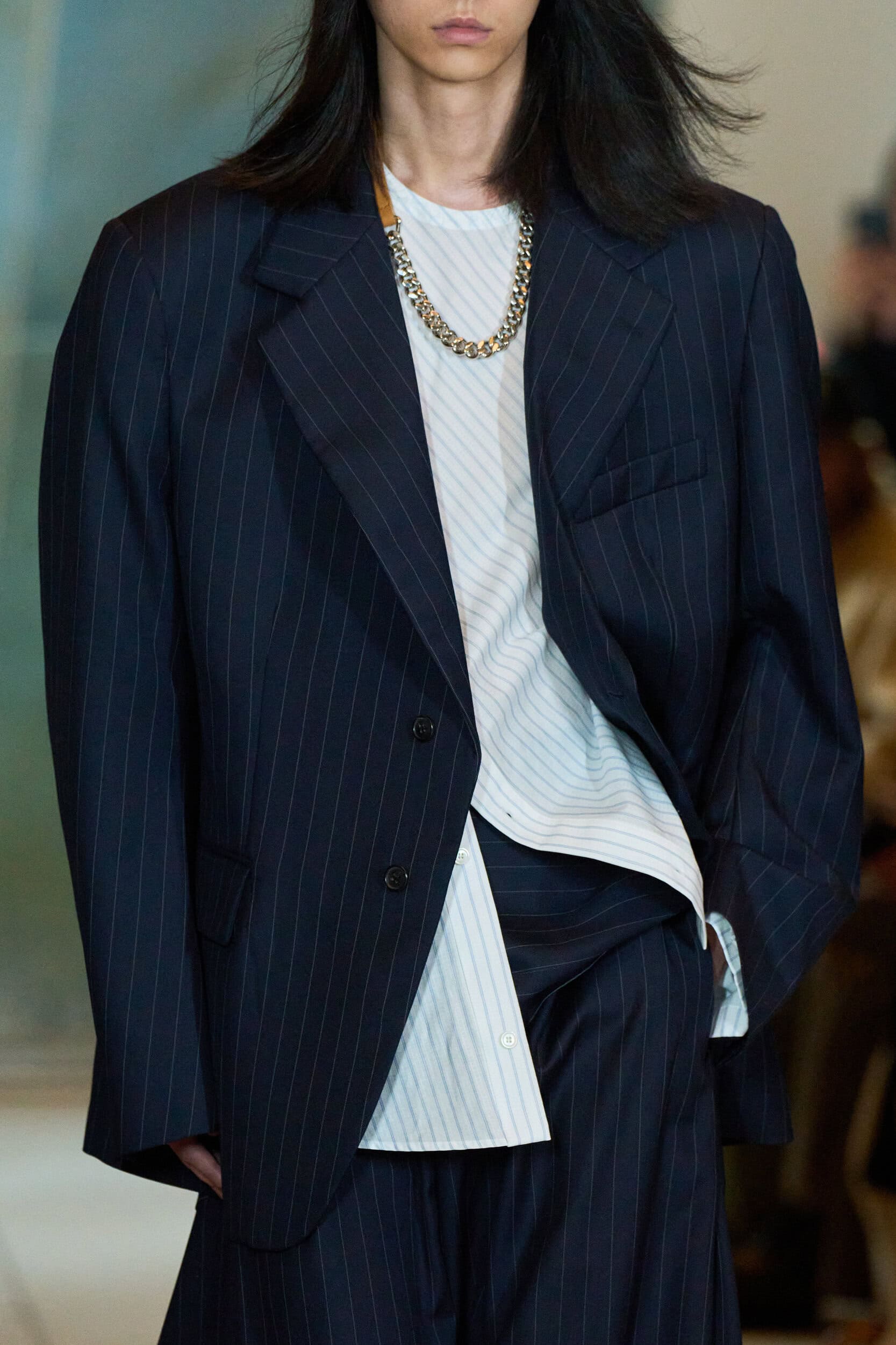 Hed Mayner Fall 2025 Men’s Fashion Show Details