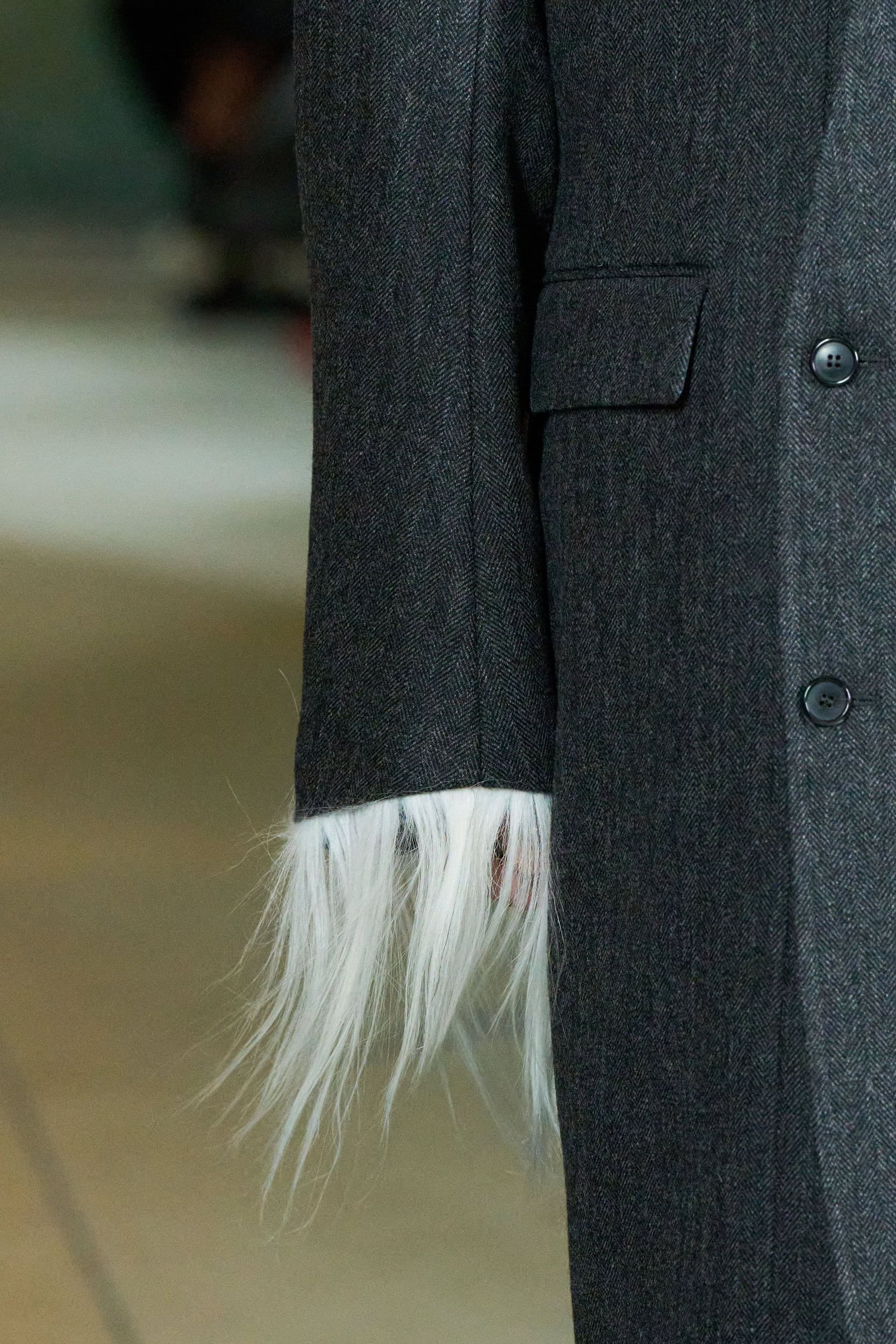 Hed Mayner Fall 2025 Men’s Fashion Show Details