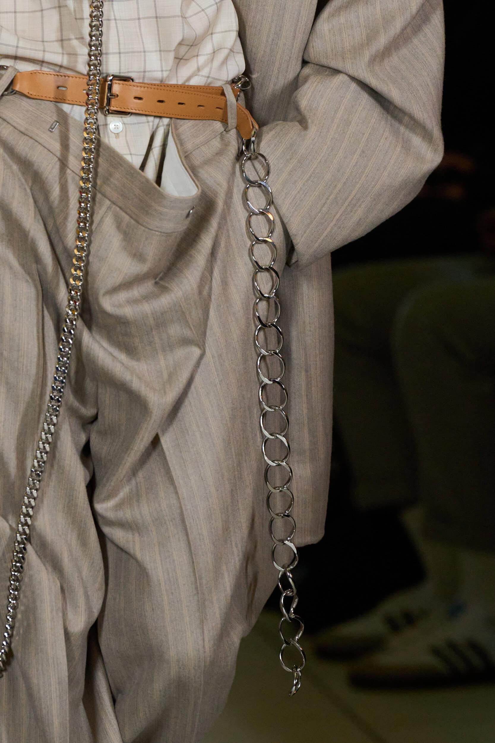 Hed Mayner Fall 2025 Men’s Fashion Show Details