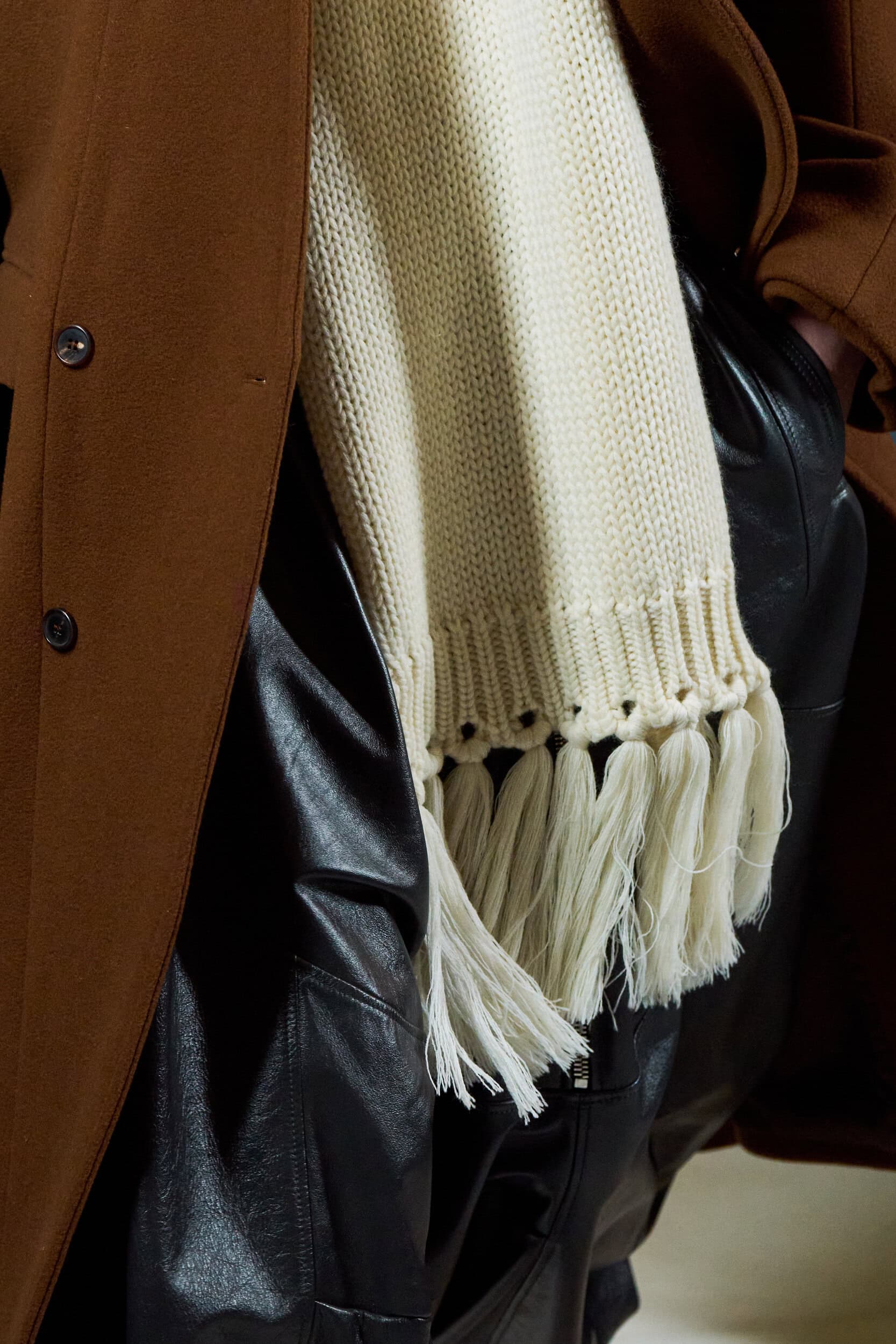 Hed Mayner Fall 2025 Men’s Fashion Show Details