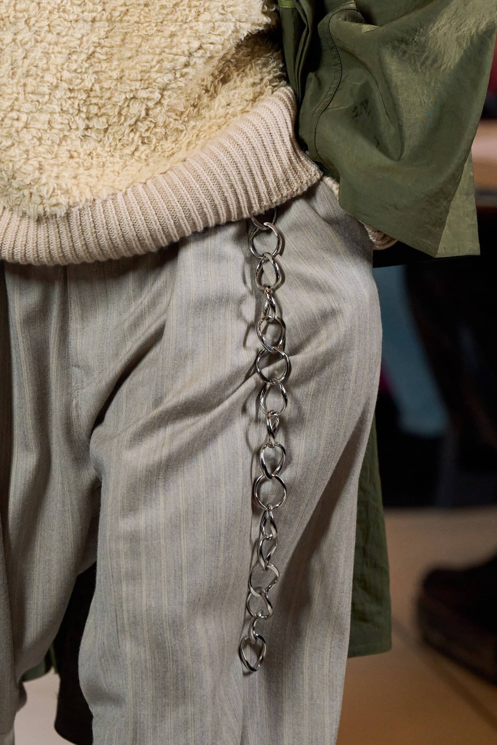 Hed Mayner Fall 2025 Men’s Fashion Show Details